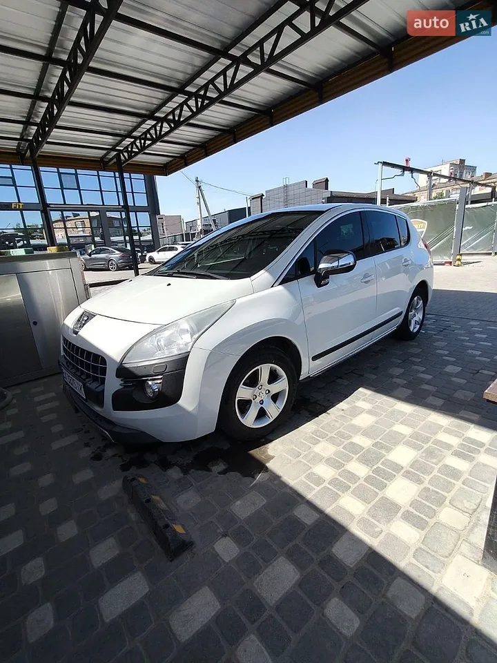 2011 Peugeot 3008 - мініатюра 38