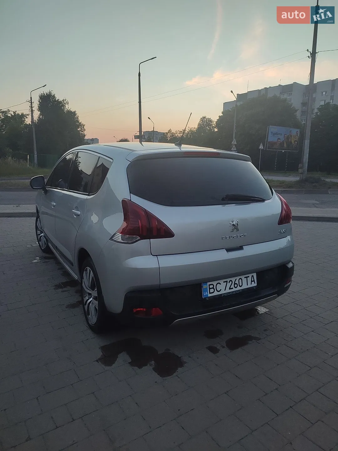 2014 Peugeot 3008 - мініатюра 6