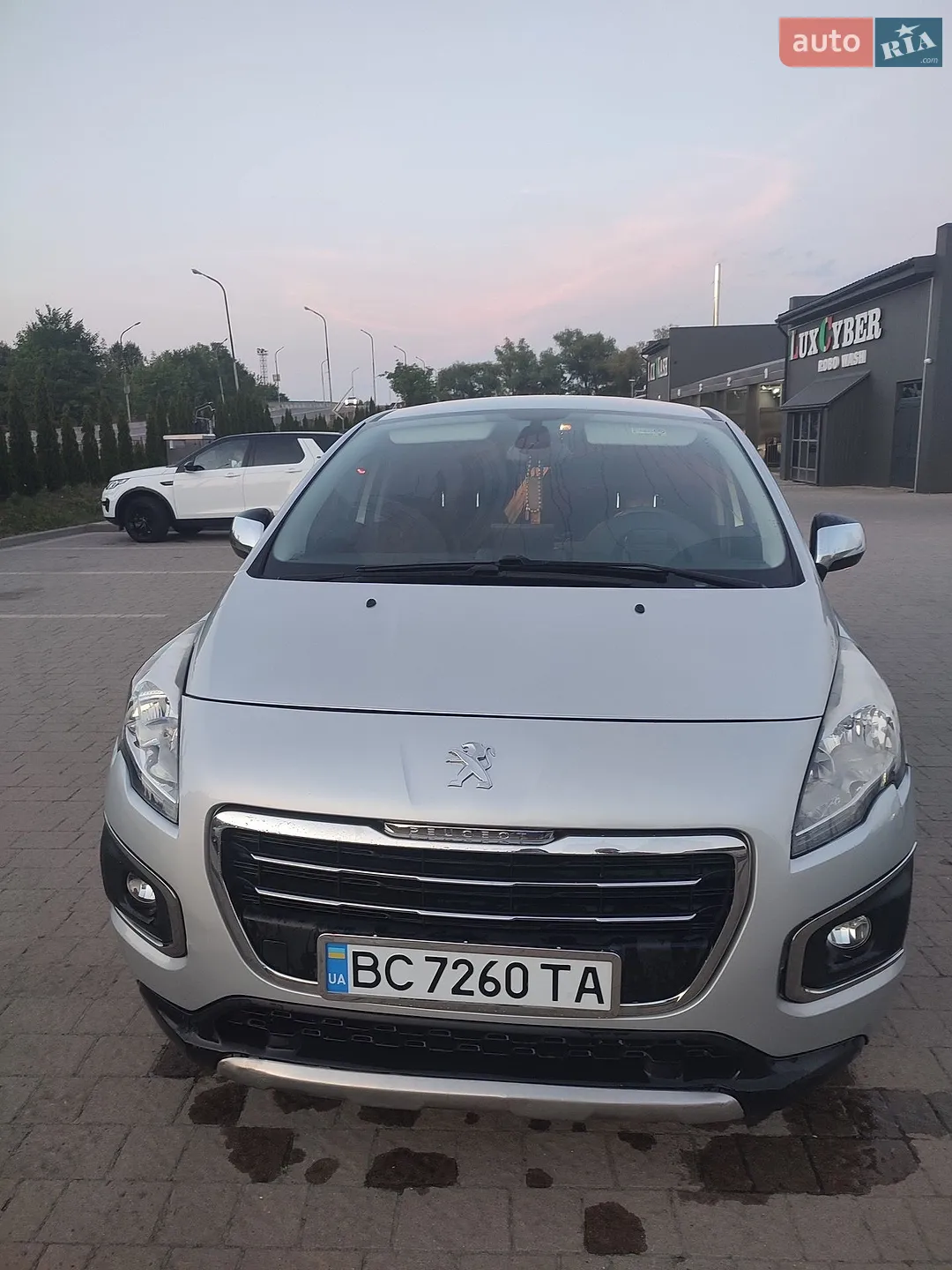 2014 Peugeot 3008 - мініатюра 8