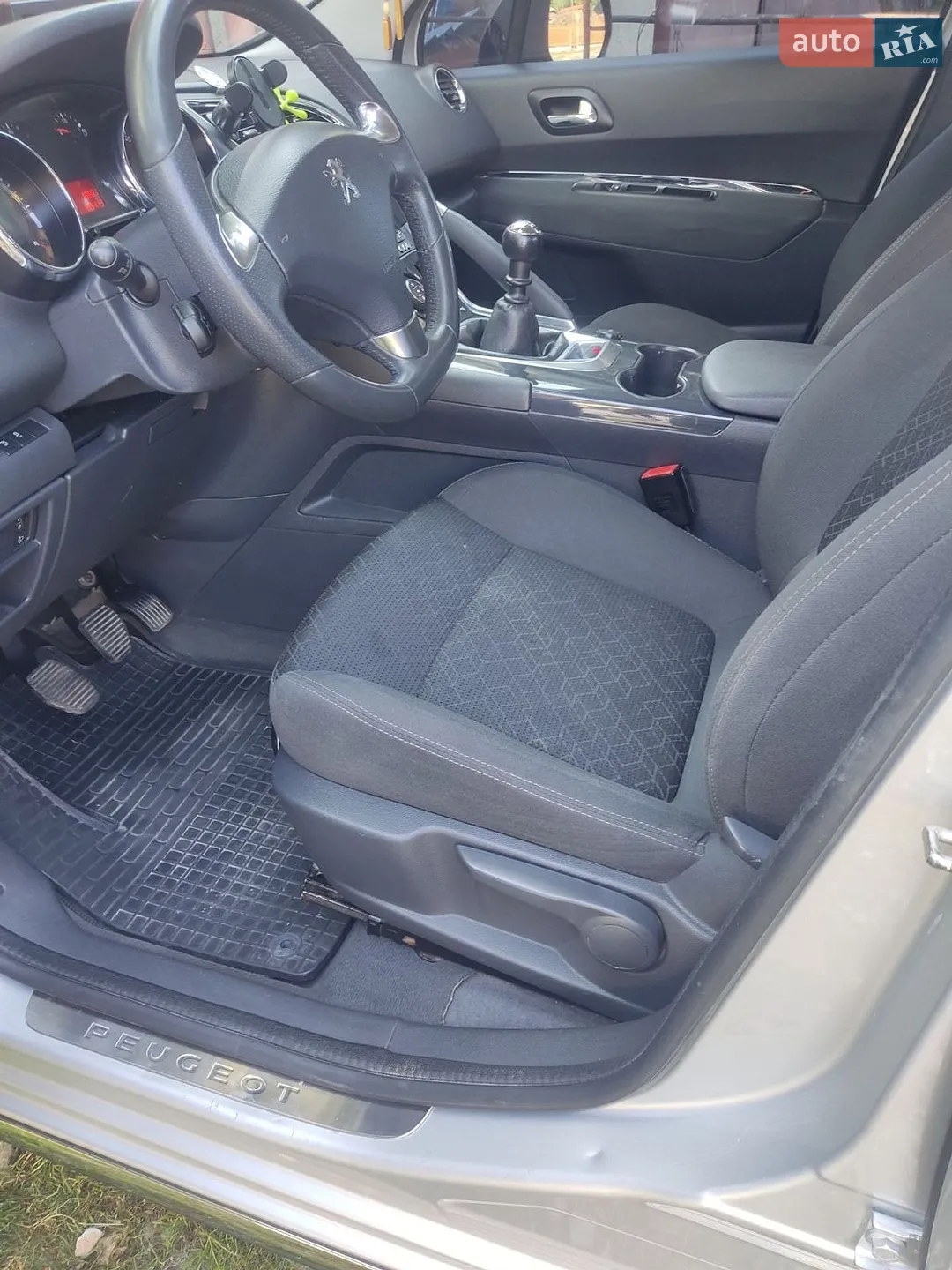 2014 Peugeot 3008 - мініатюра 12