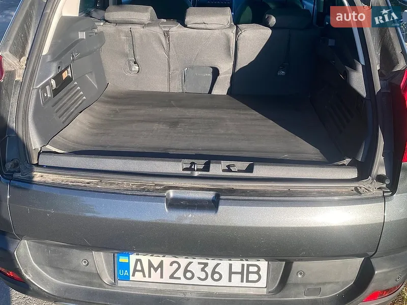 Peugeot 3008 2011 VIN VF30U9HR8AS286318 фото оголошення 6 з 51