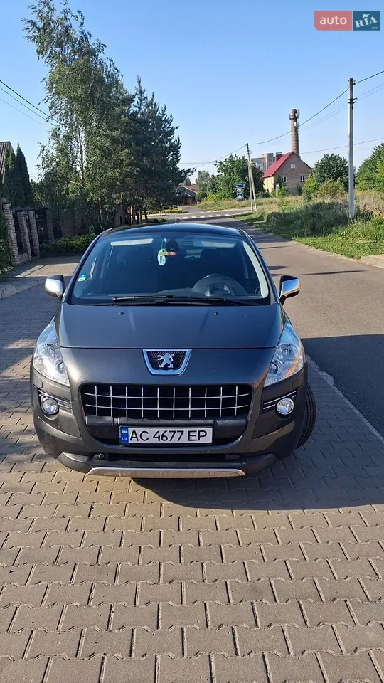 2012 Peugeot 3008 - мініатюра 44