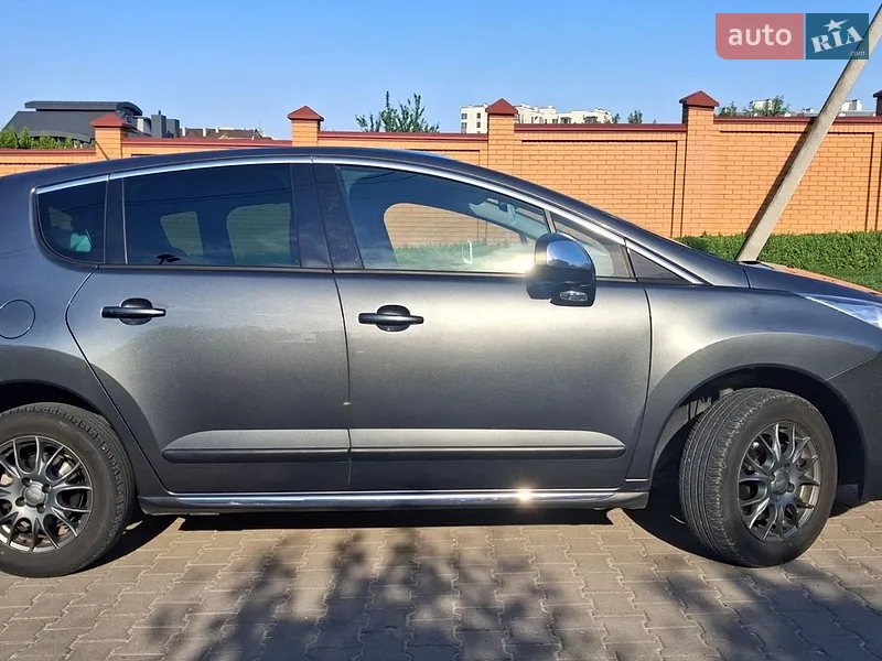 Peugeot 3008 2011 VIN VF30U5FVABS053332 фото оголошення 5 з 59