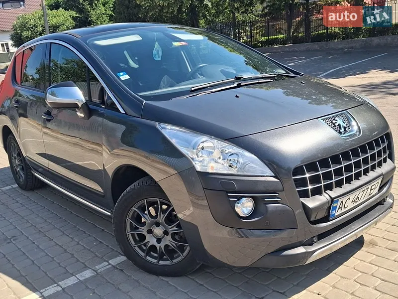 Peugeot 3008 2011 VIN VF30U5FVABS053332 фото оголошення 8 з 59