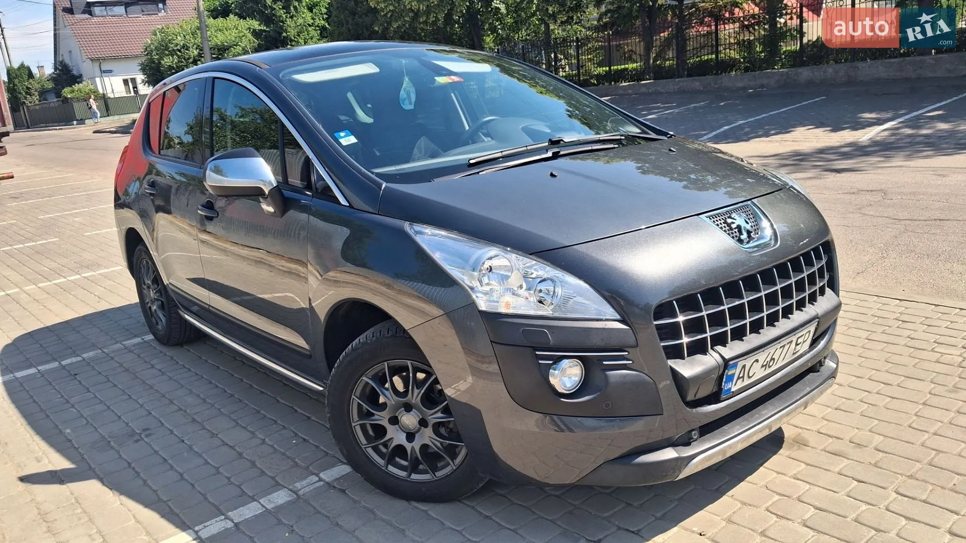 2011 Peugeot 3008 - мініатюра 8