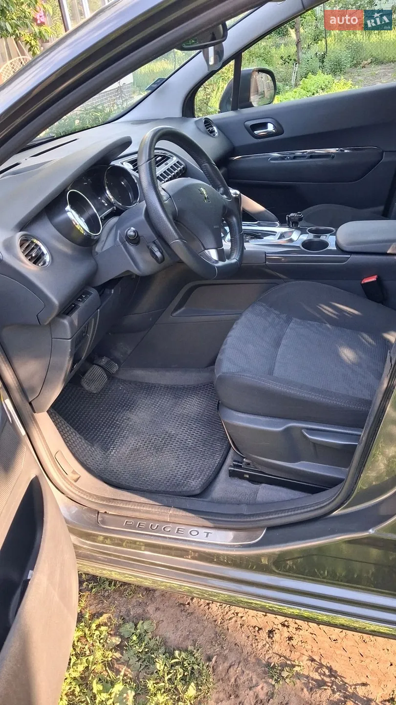 2011 Peugeot 3008 - мініатюра 16