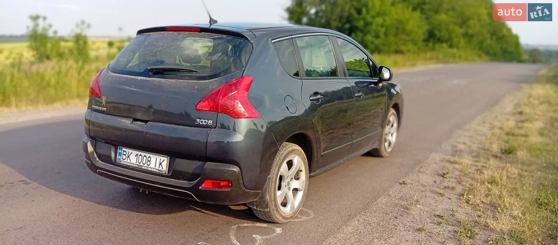 2011 Peugeot 3008 - мініатюра 3