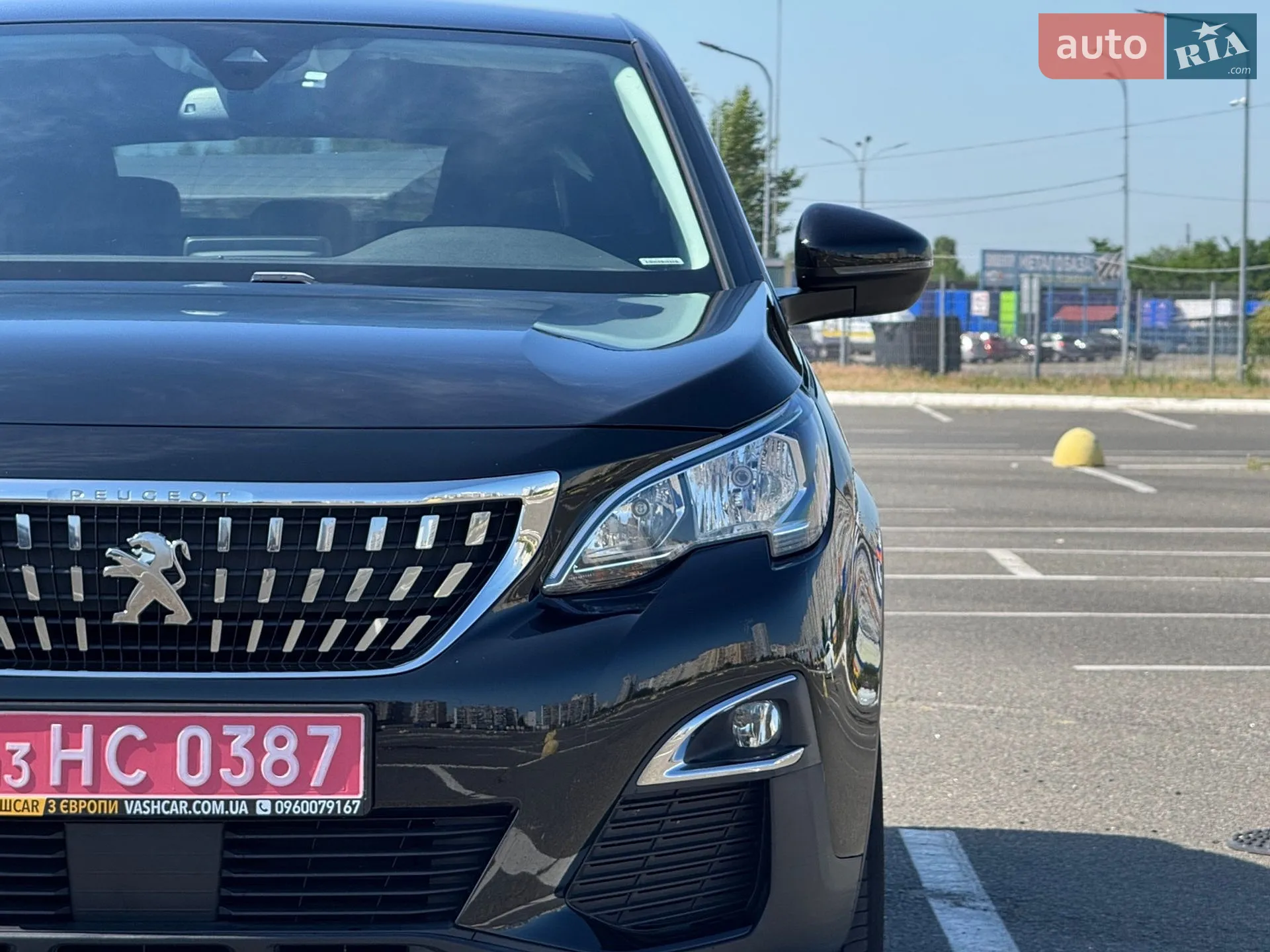 2020 Peugeot 3008 - мініатюра 9
