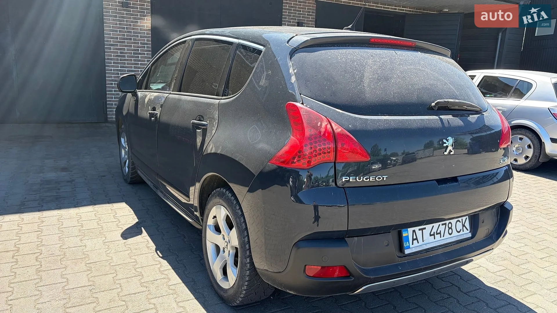 2010 Peugeot 3008 - мініатюра 3