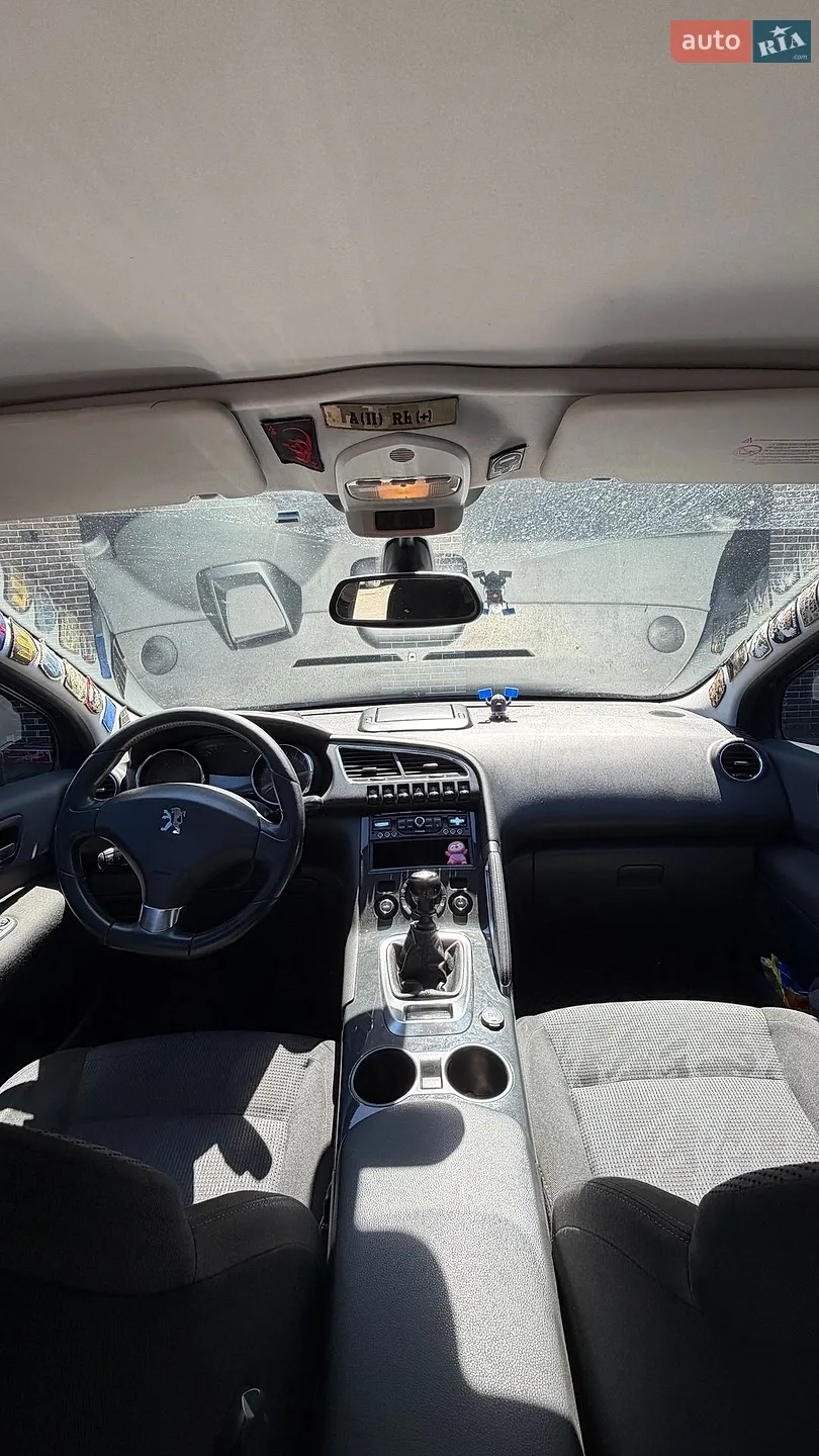2010 Peugeot 3008 - мініатюра 9