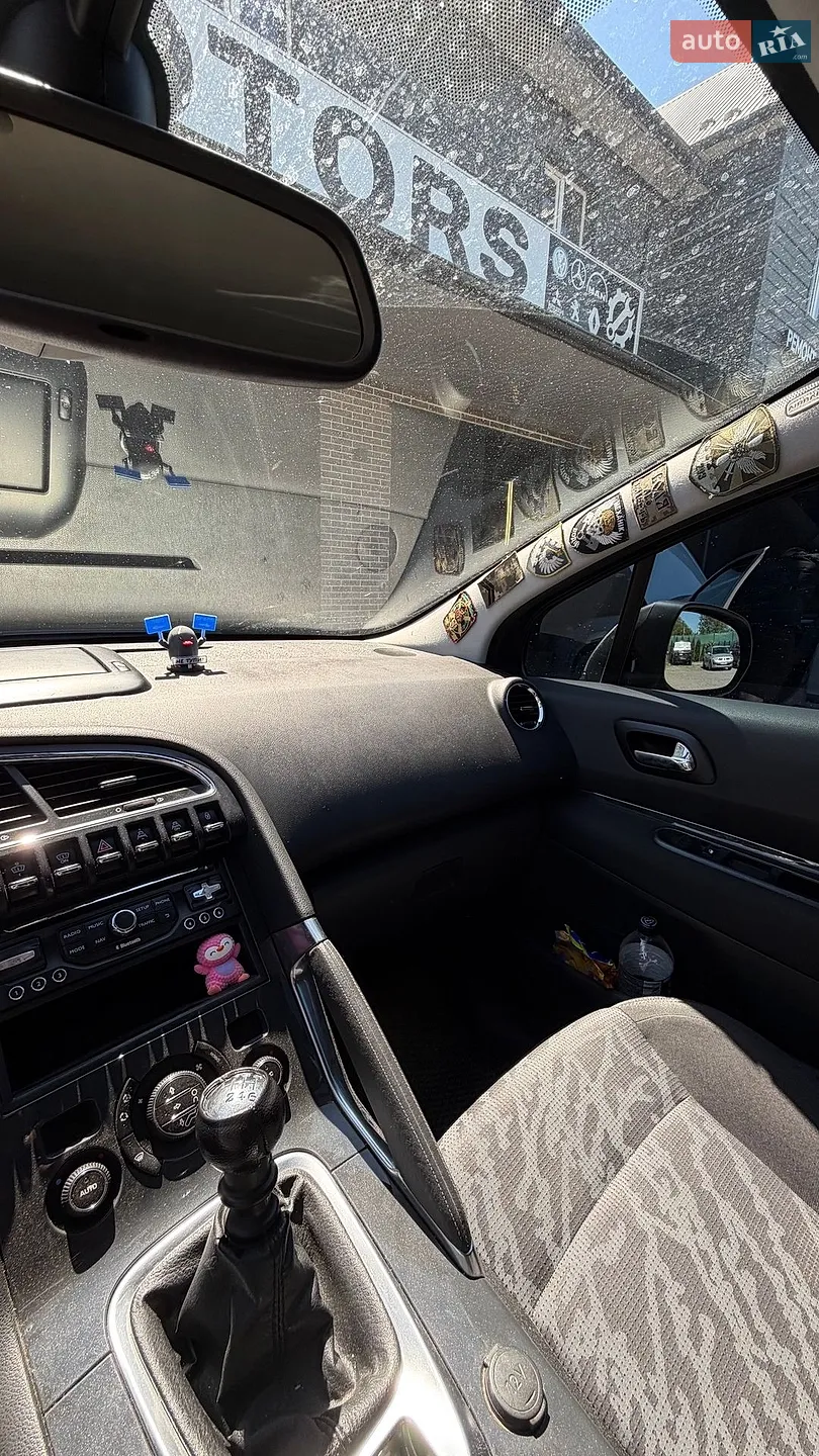 2010 Peugeot 3008 - мініатюра 14