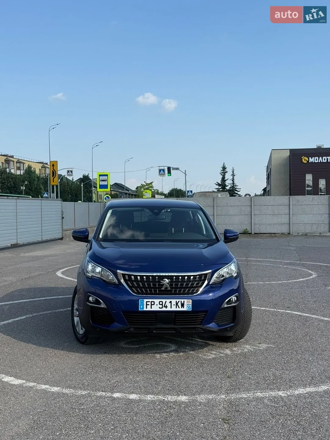 2020 Peugeot 3008 - мініатюра 2