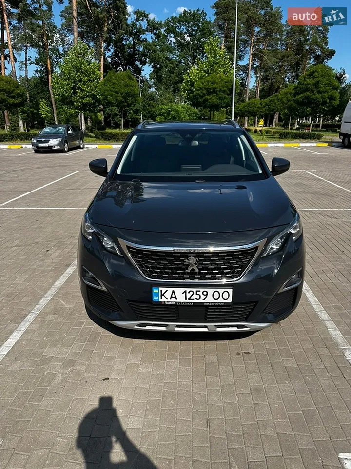 2018 Peugeot 3008 - мініатюра 27