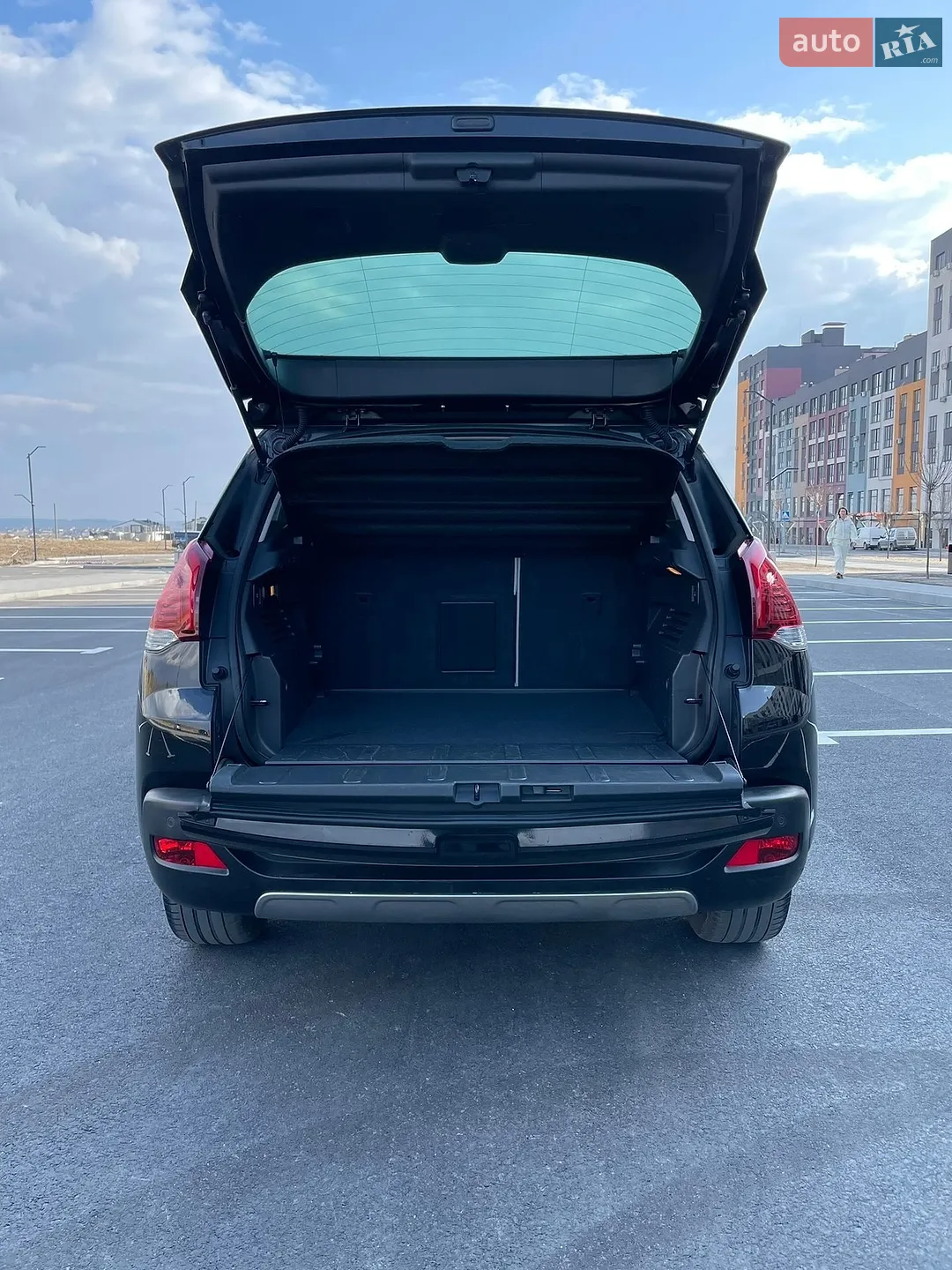 2014 Peugeot 3008 - мініатюра 24