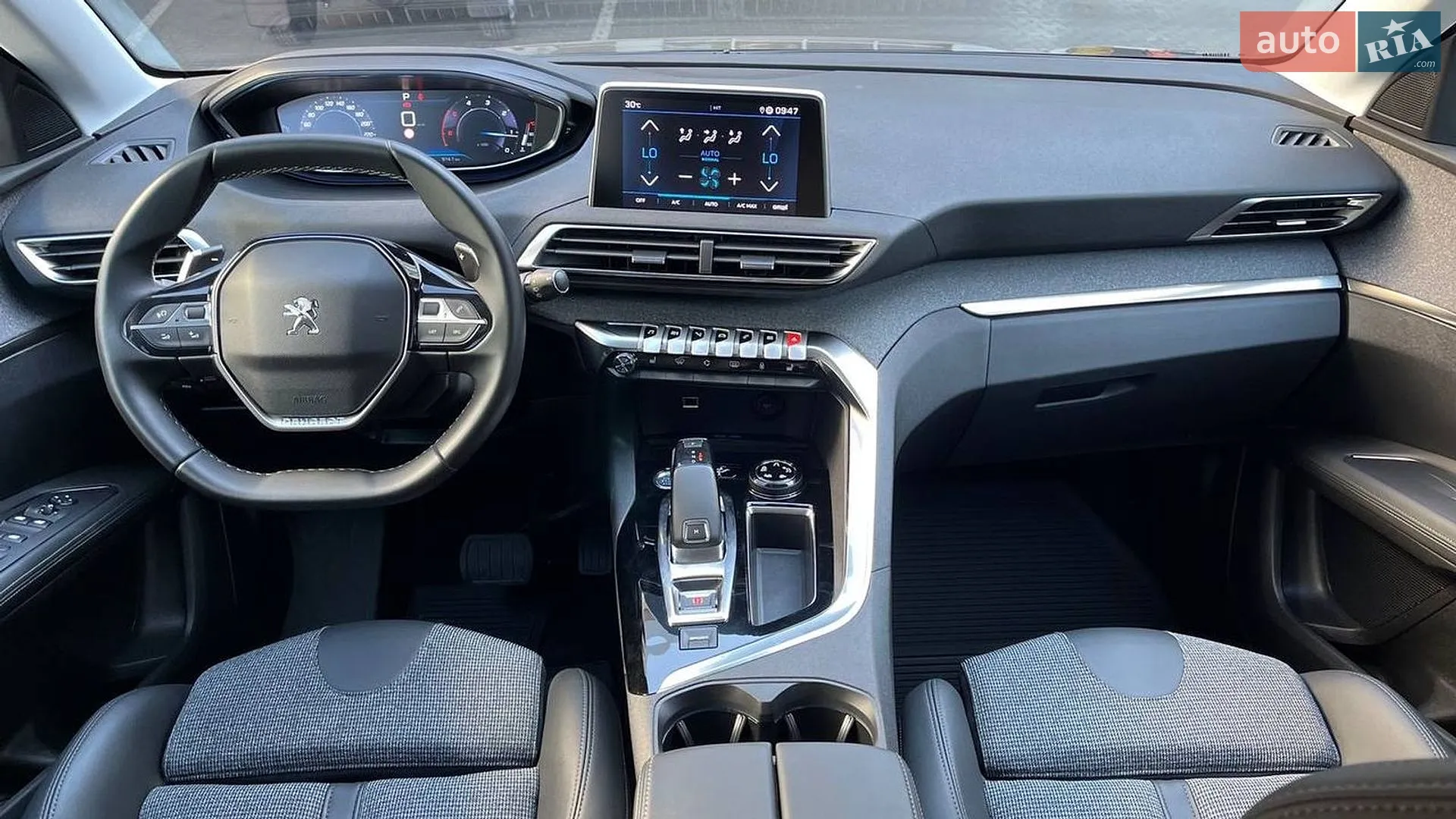 2020 Peugeot 3008 - мініатюра 8