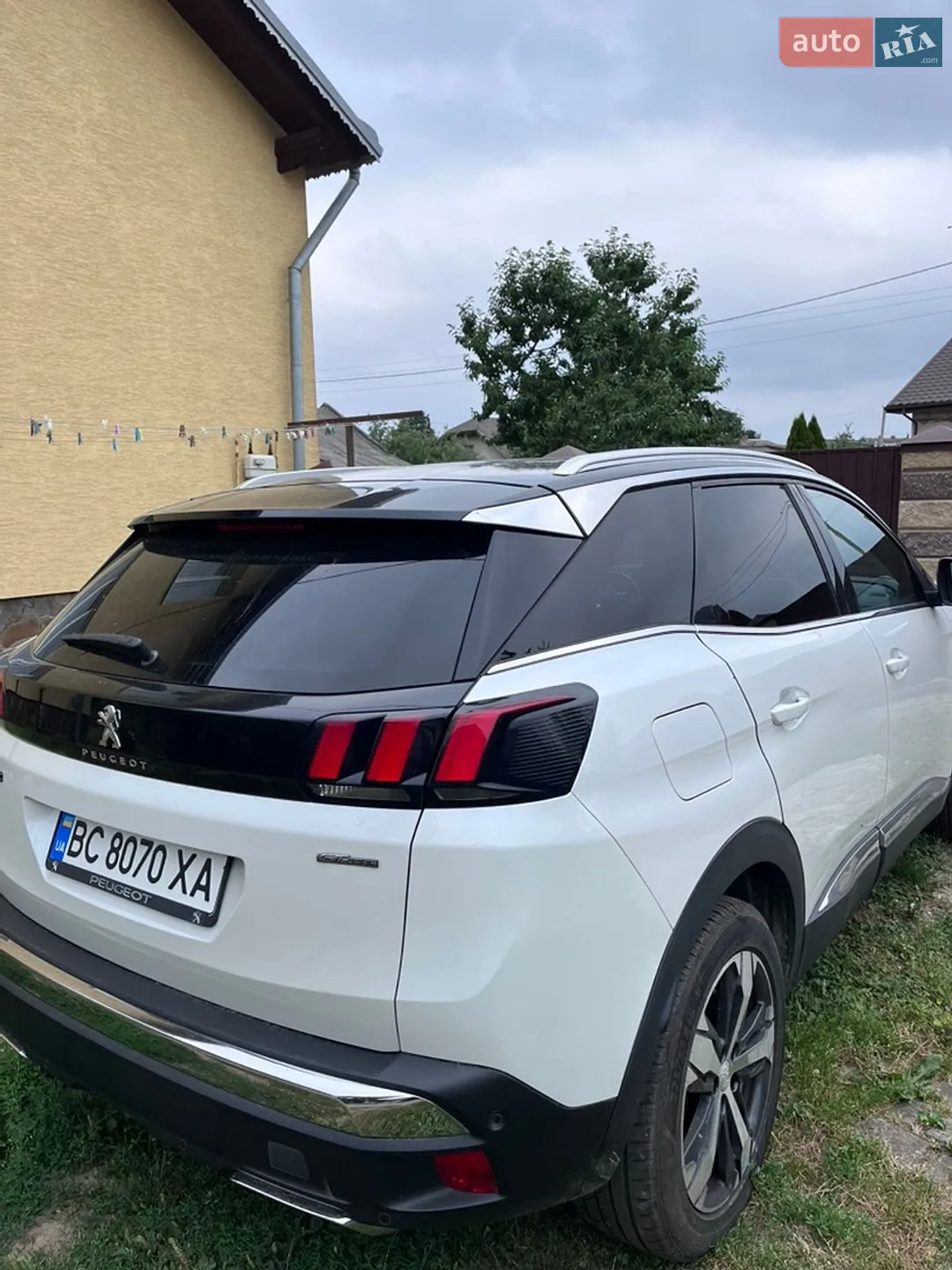 2017 Peugeot 3008 - мініатюра 3