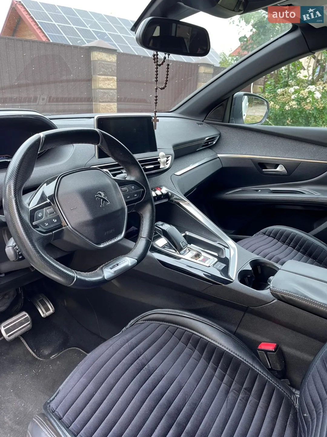 2017 Peugeot 3008 - мініатюра 16