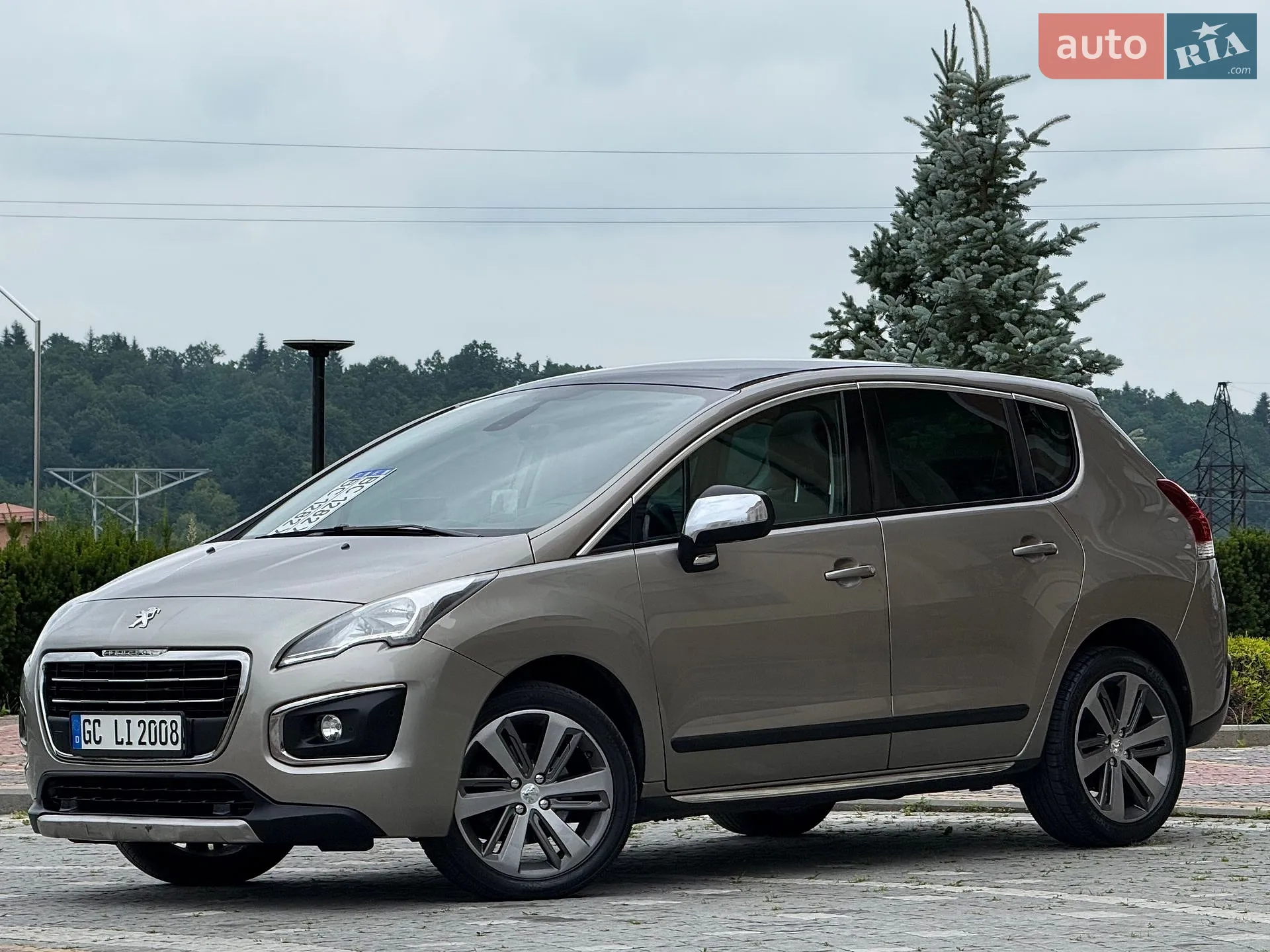 2014 Peugeot 3008 - мініатюра 20