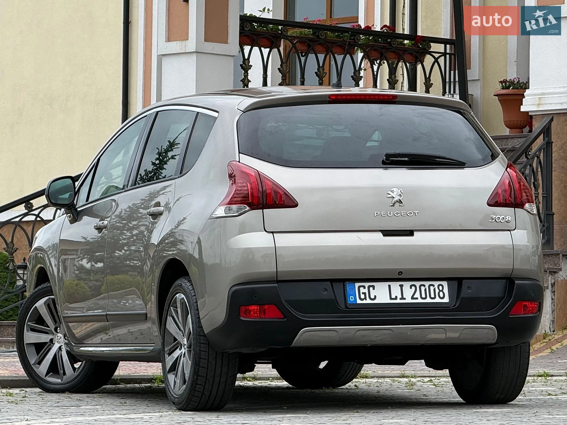 2014 Peugeot 3008 - мініатюра 46