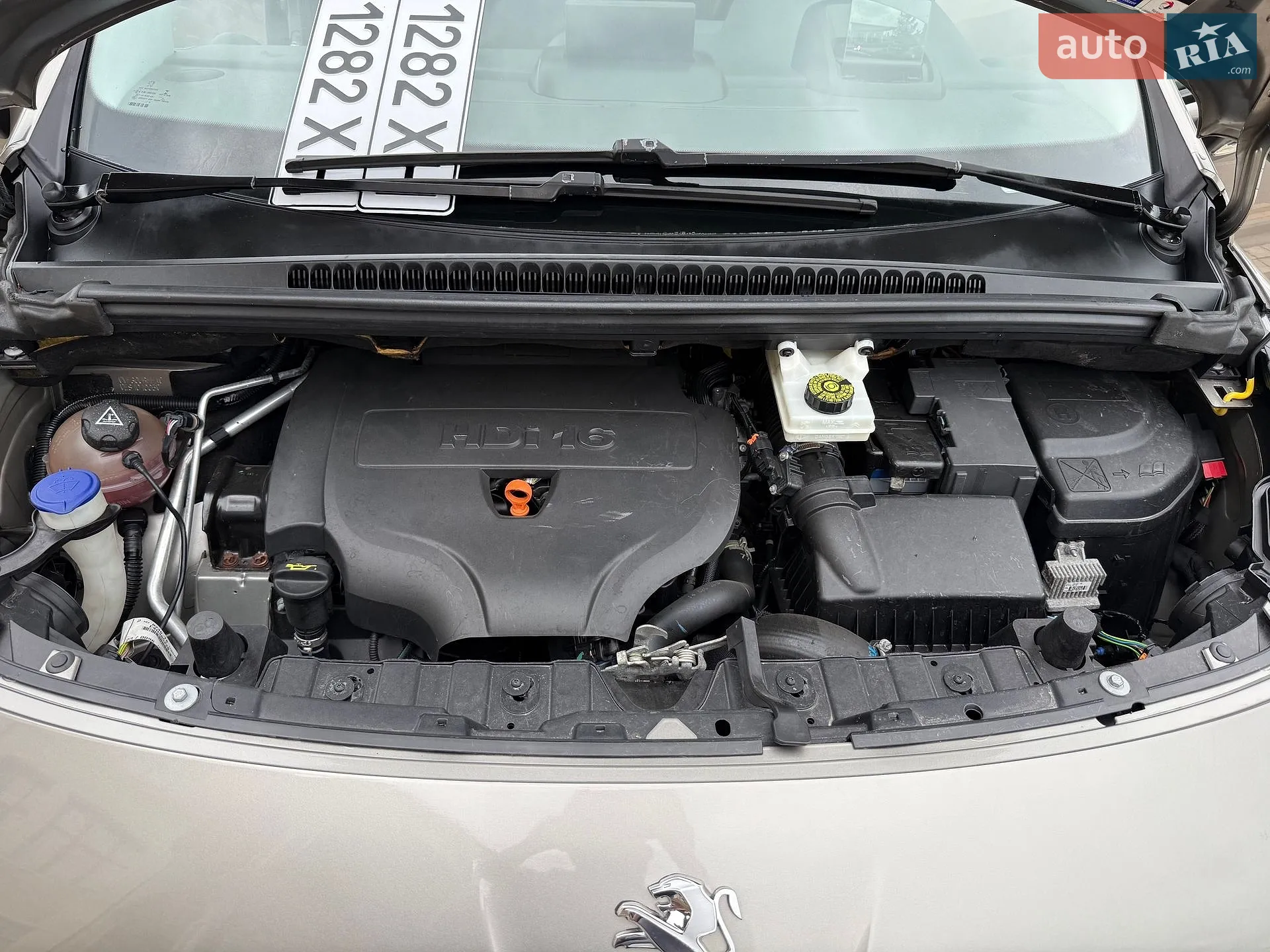 2014 Peugeot 3008 - мініатюра 96