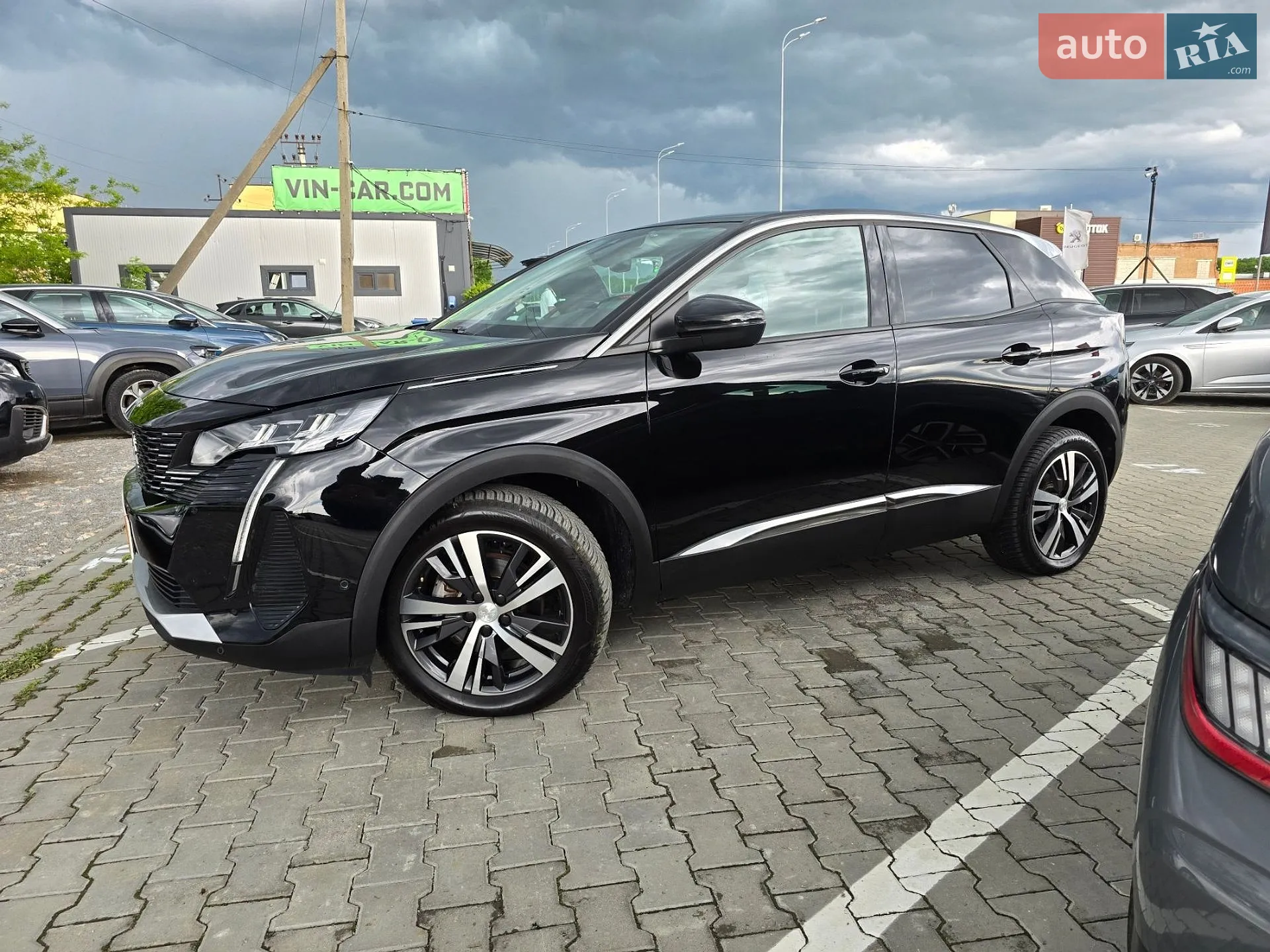2022 Peugeot 3008 - мініатюра 2