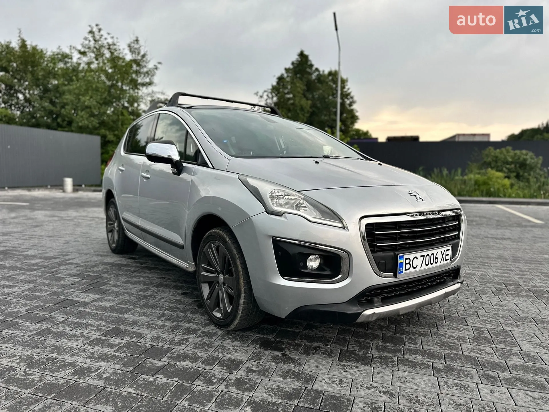 2014 Peugeot 3008 - мініатюра 9