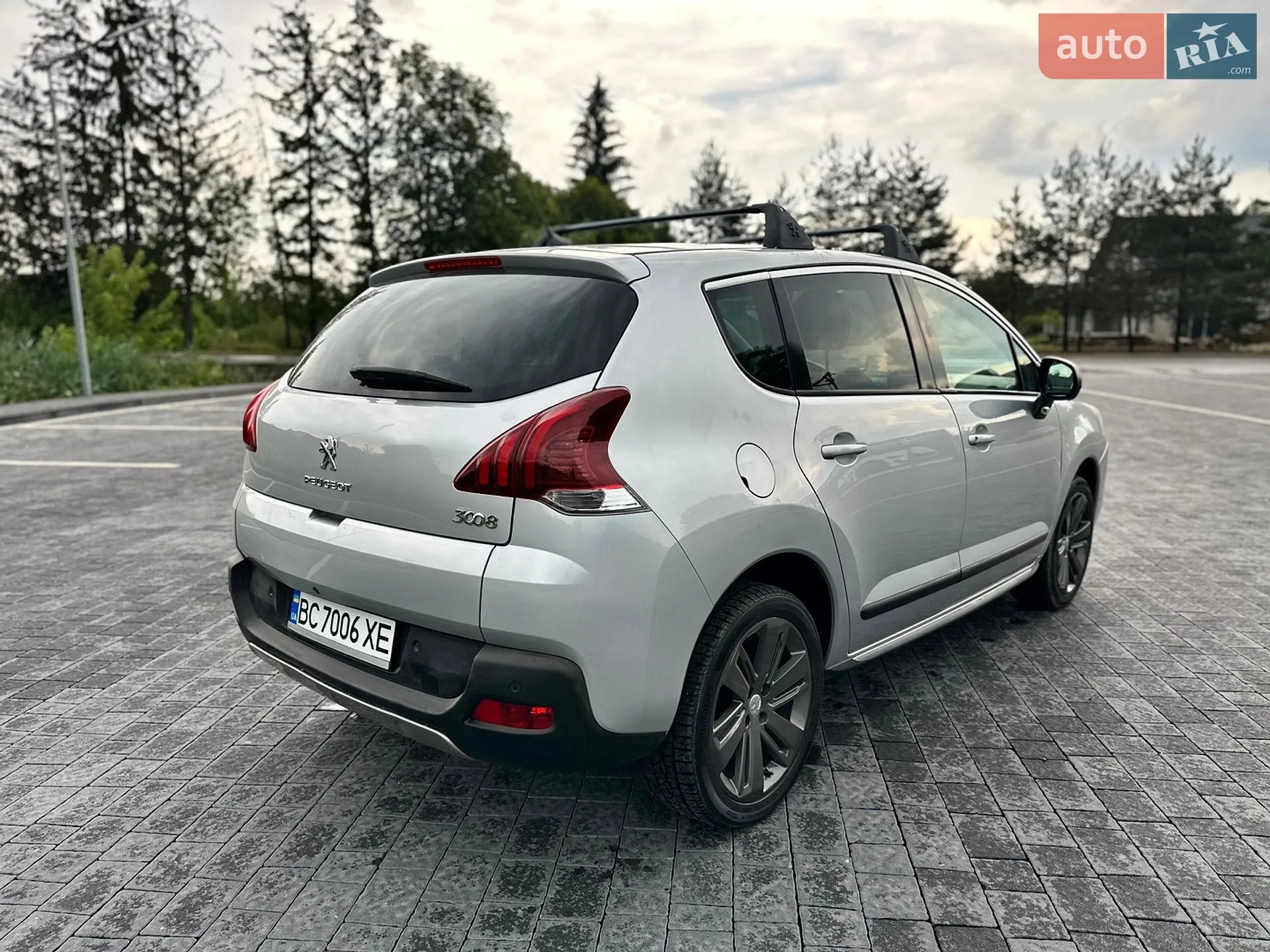 2014 Peugeot 3008 - мініатюра 14