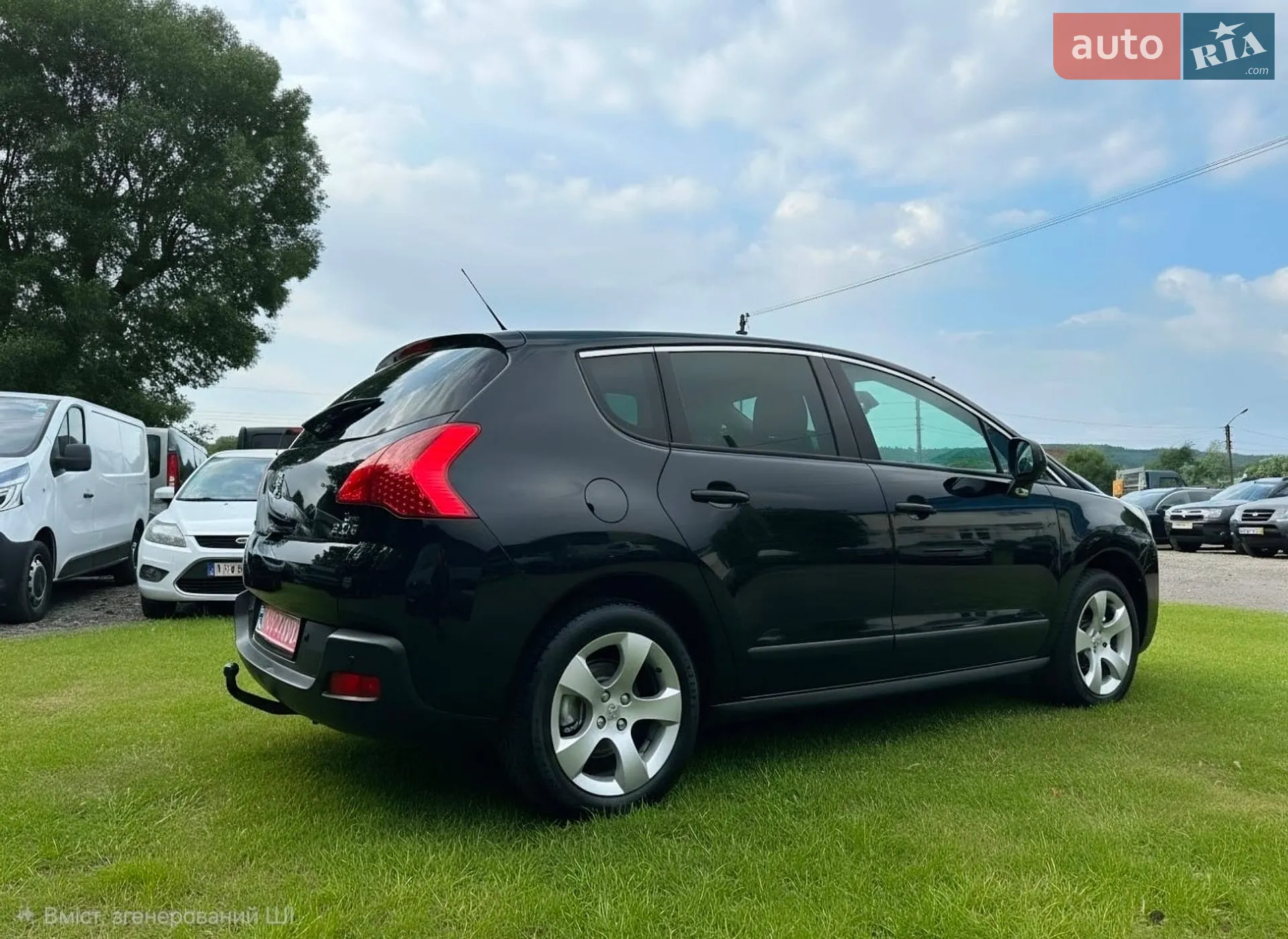 2013 Peugeot 3008 - мініатюра 20