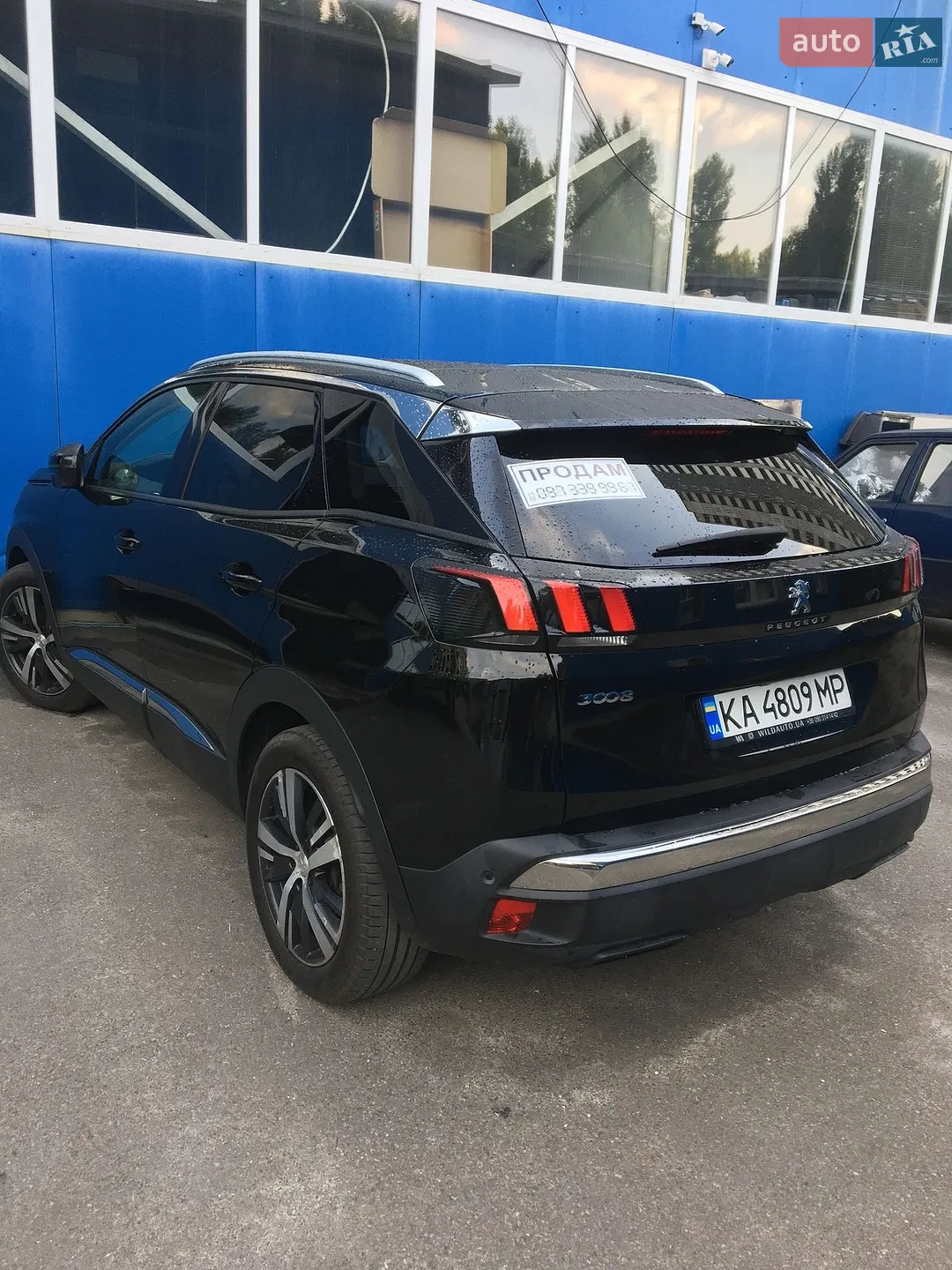 2019 Peugeot 3008 - мініатюра 5