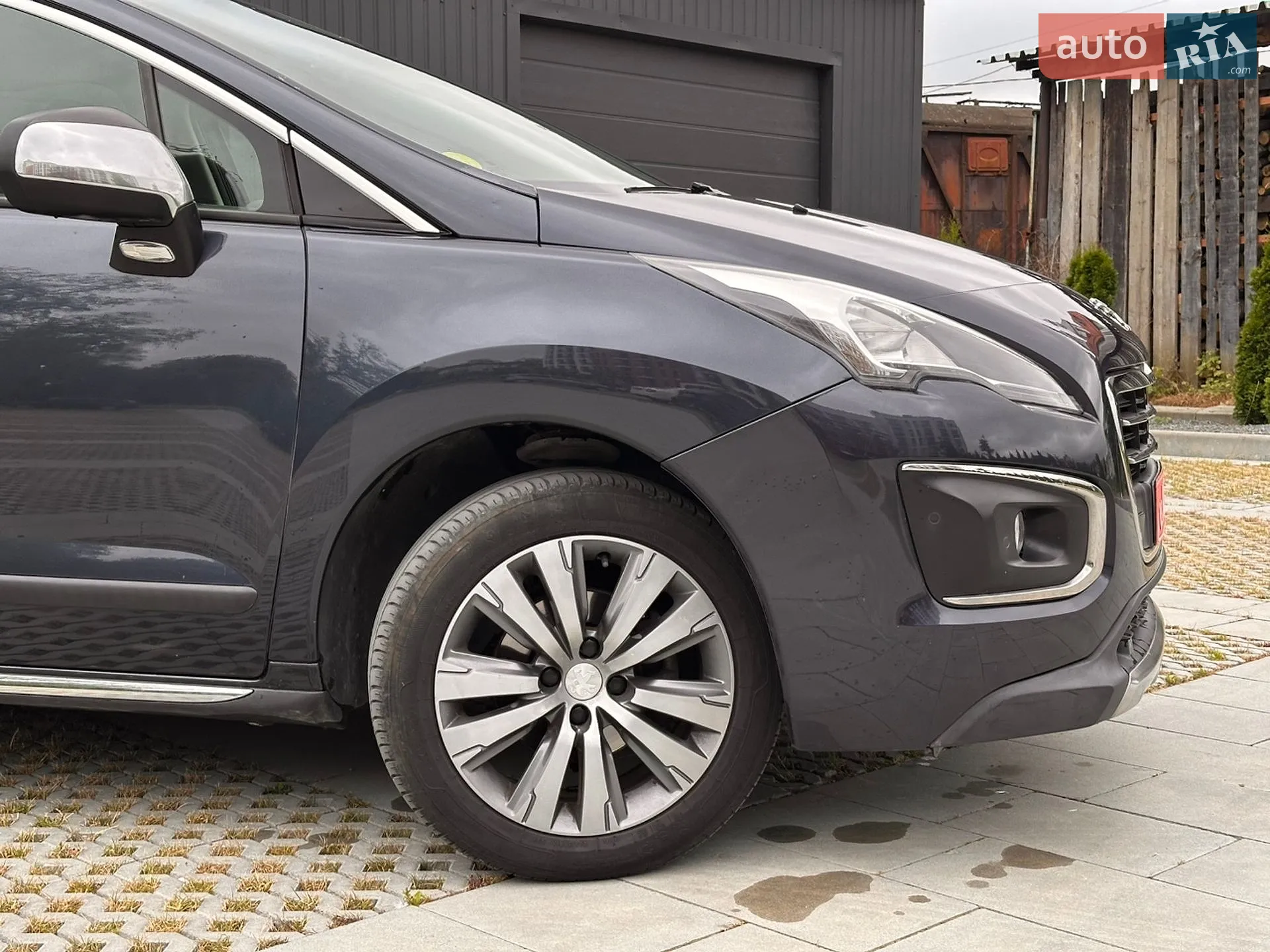 2015 Peugeot 3008 - мініатюра 7