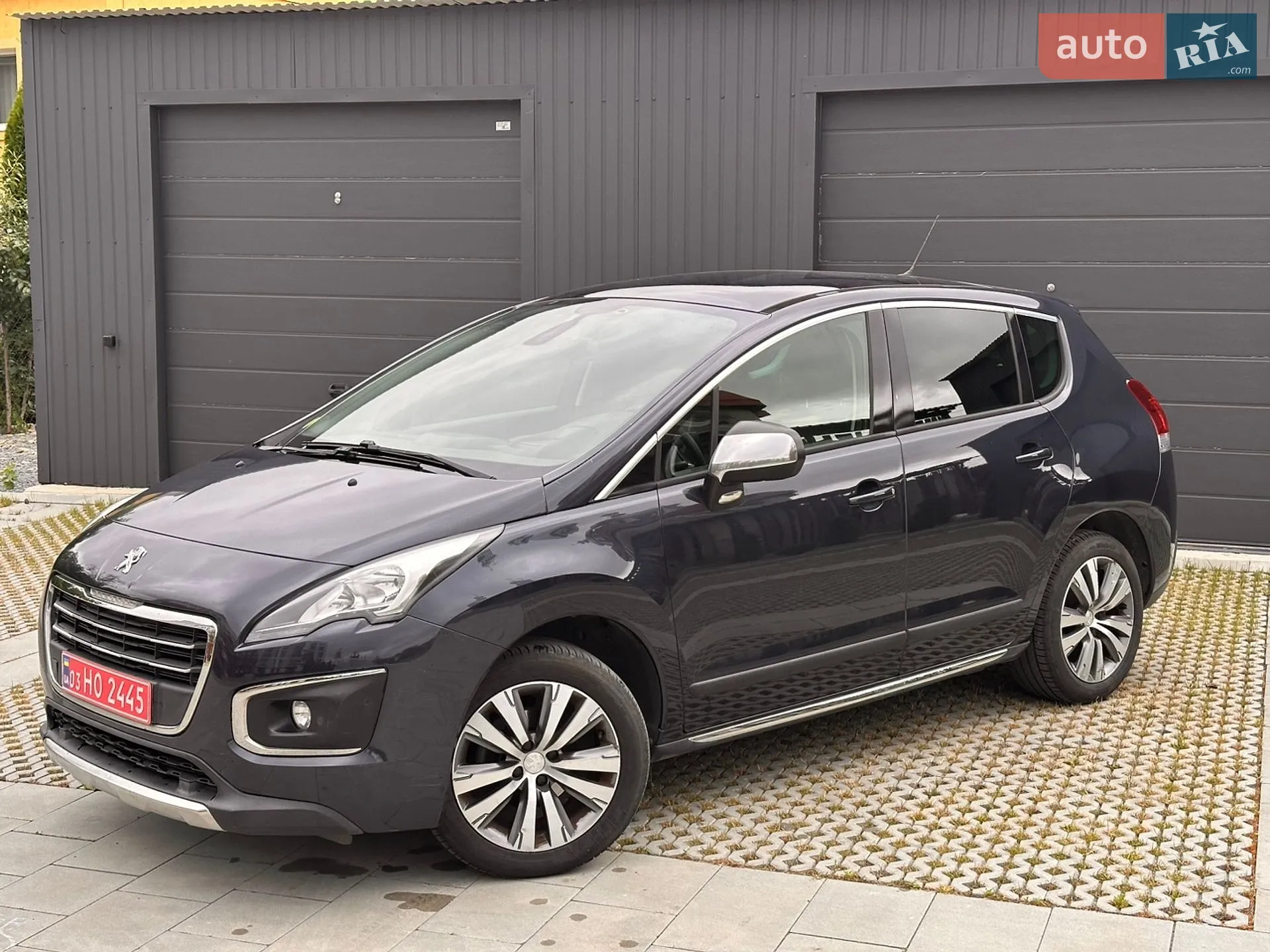 2015 Peugeot 3008 - мініатюра 17