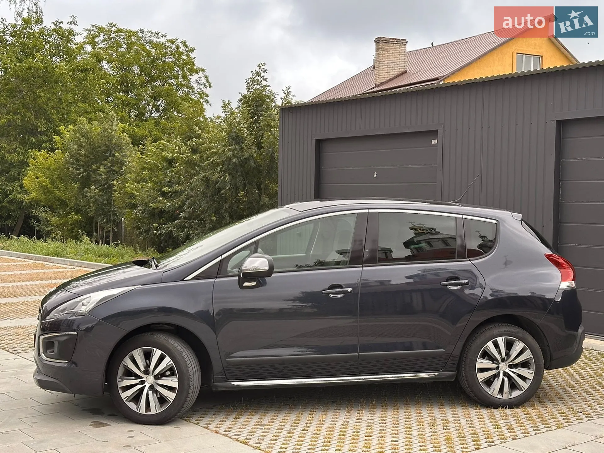 2015 Peugeot 3008 - мініатюра 22