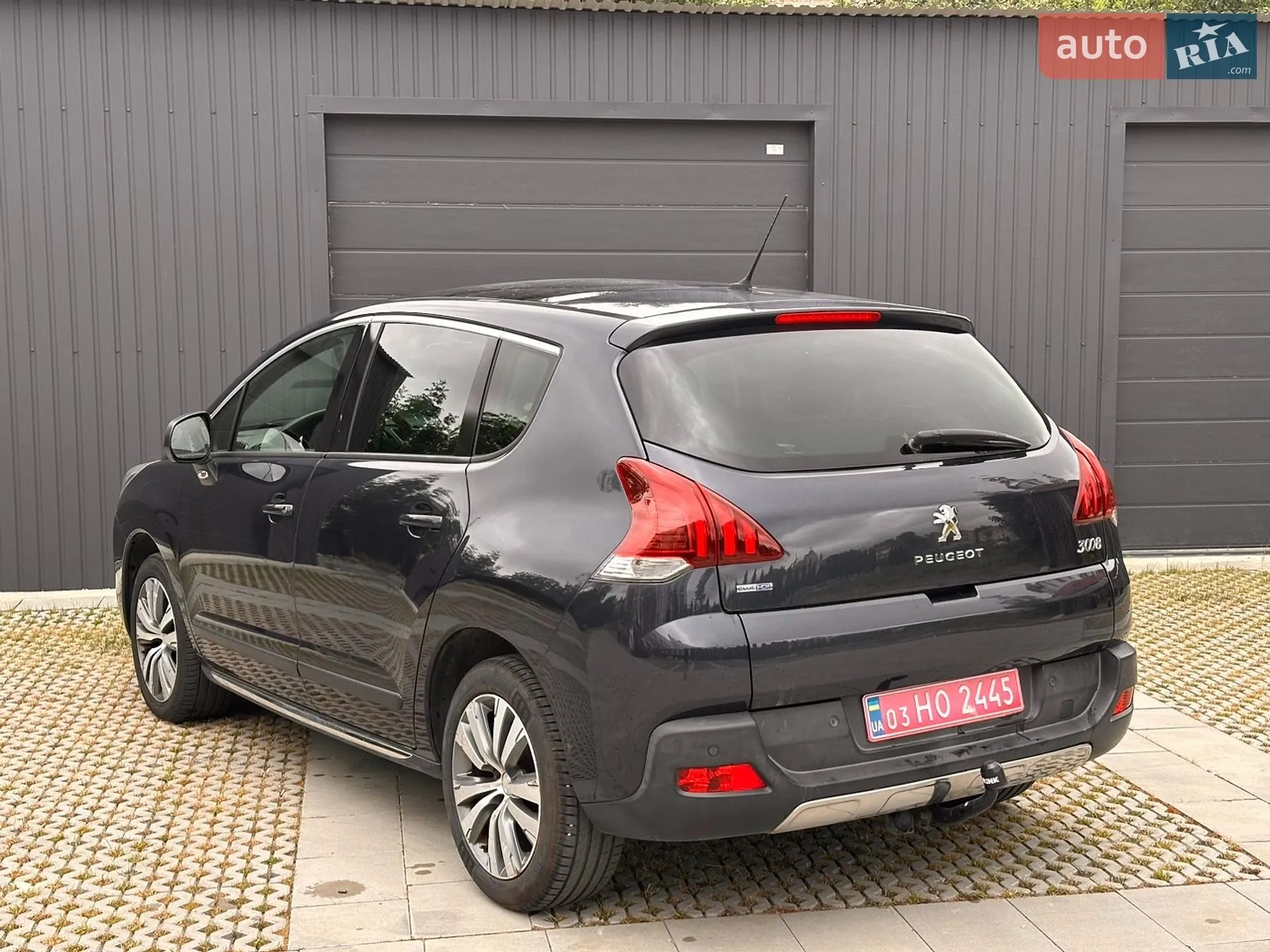 2015 Peugeot 3008 - мініатюра 27