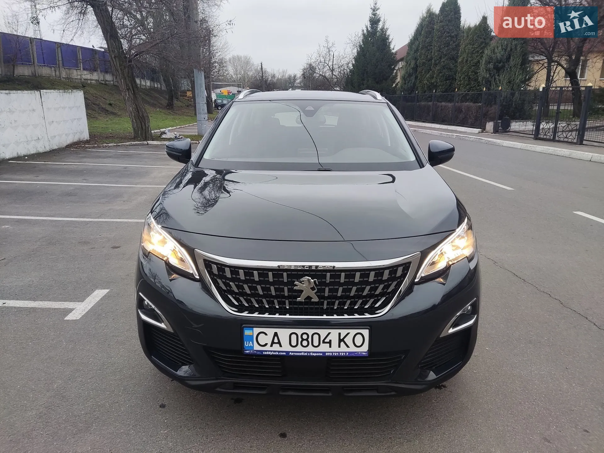 2020 Peugeot 3008 - фото 1