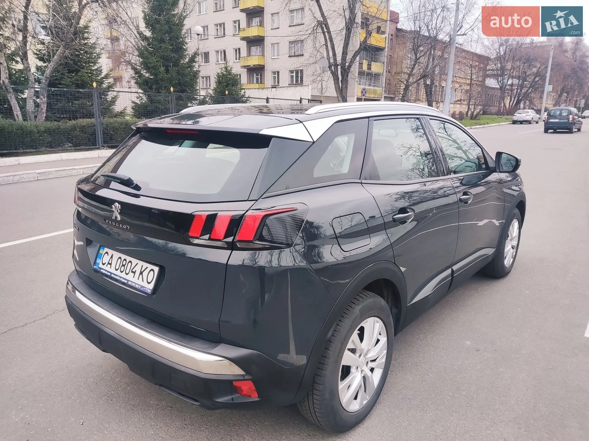 2020 Peugeot 3008 - мініатюра 4
