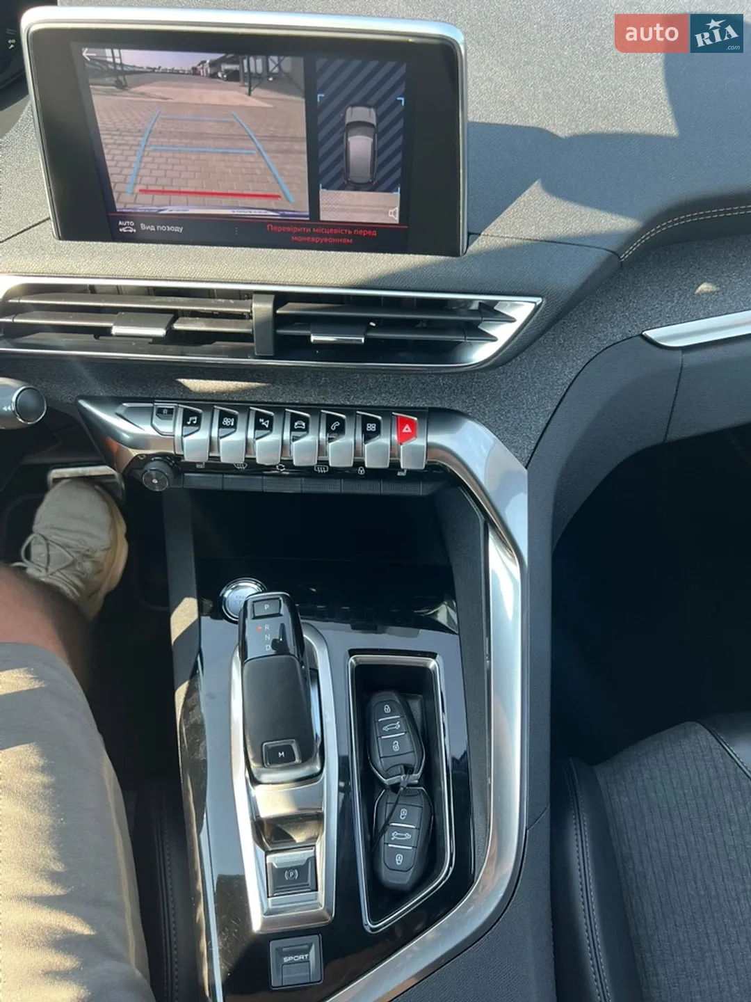 2019 Peugeot 3008 - мініатюра 17