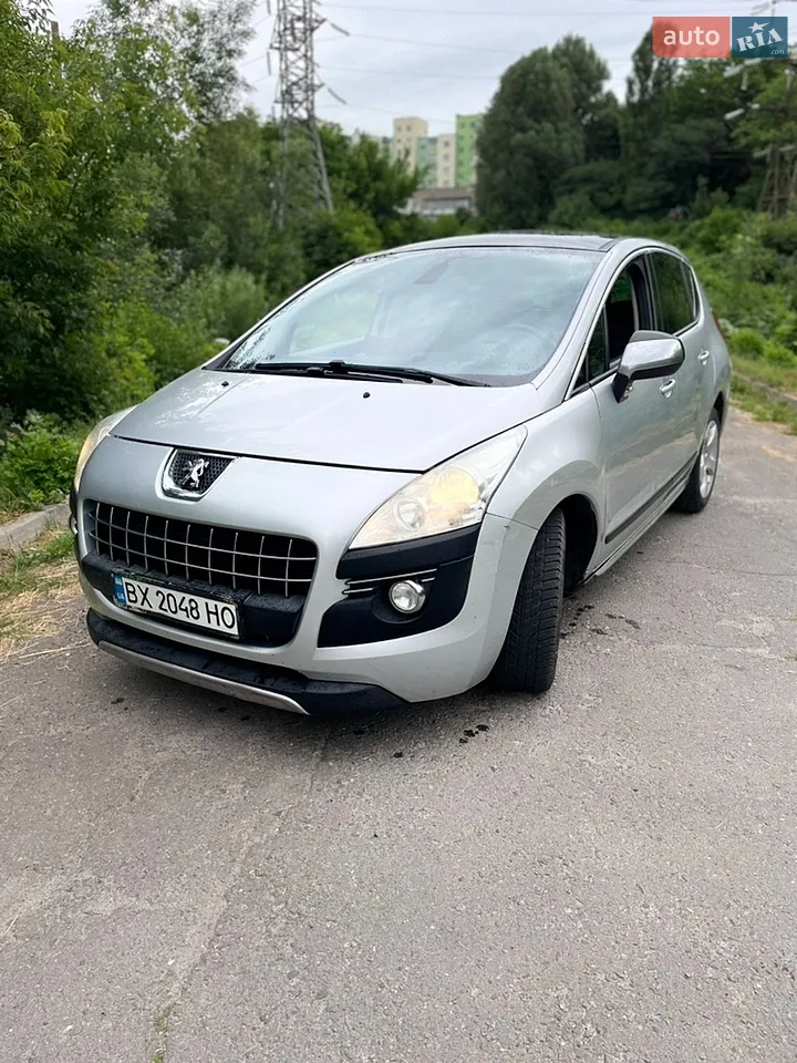 2012 Peugeot 3008 - мініатюра 24