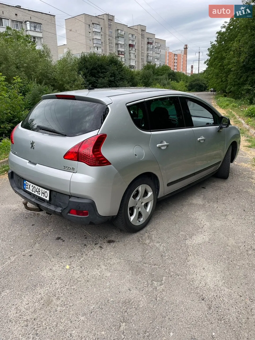 2011 Peugeot 3008 - мініатюра 4