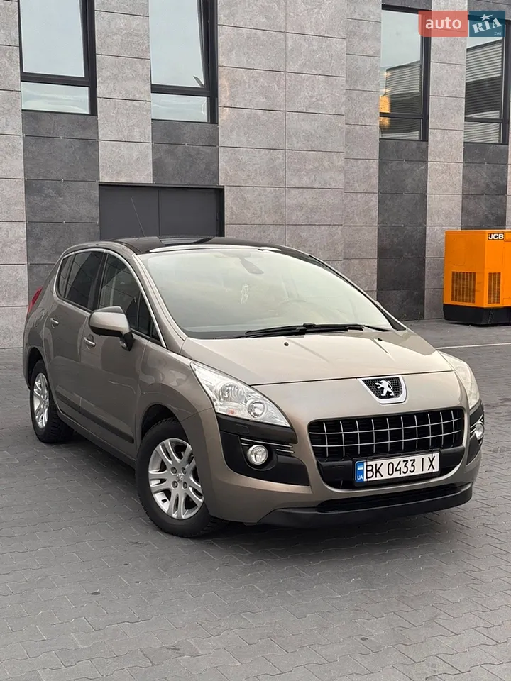 2010 Peugeot 3008 - мініатюра 18