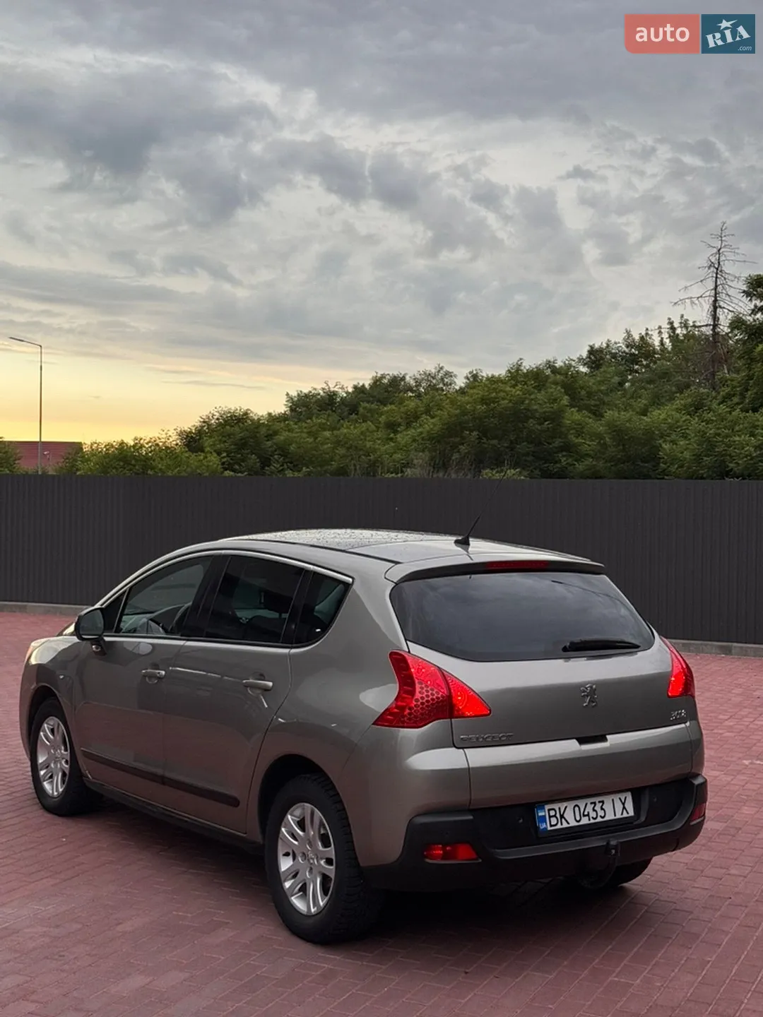 2010 Peugeot 3008 - мініатюра 6