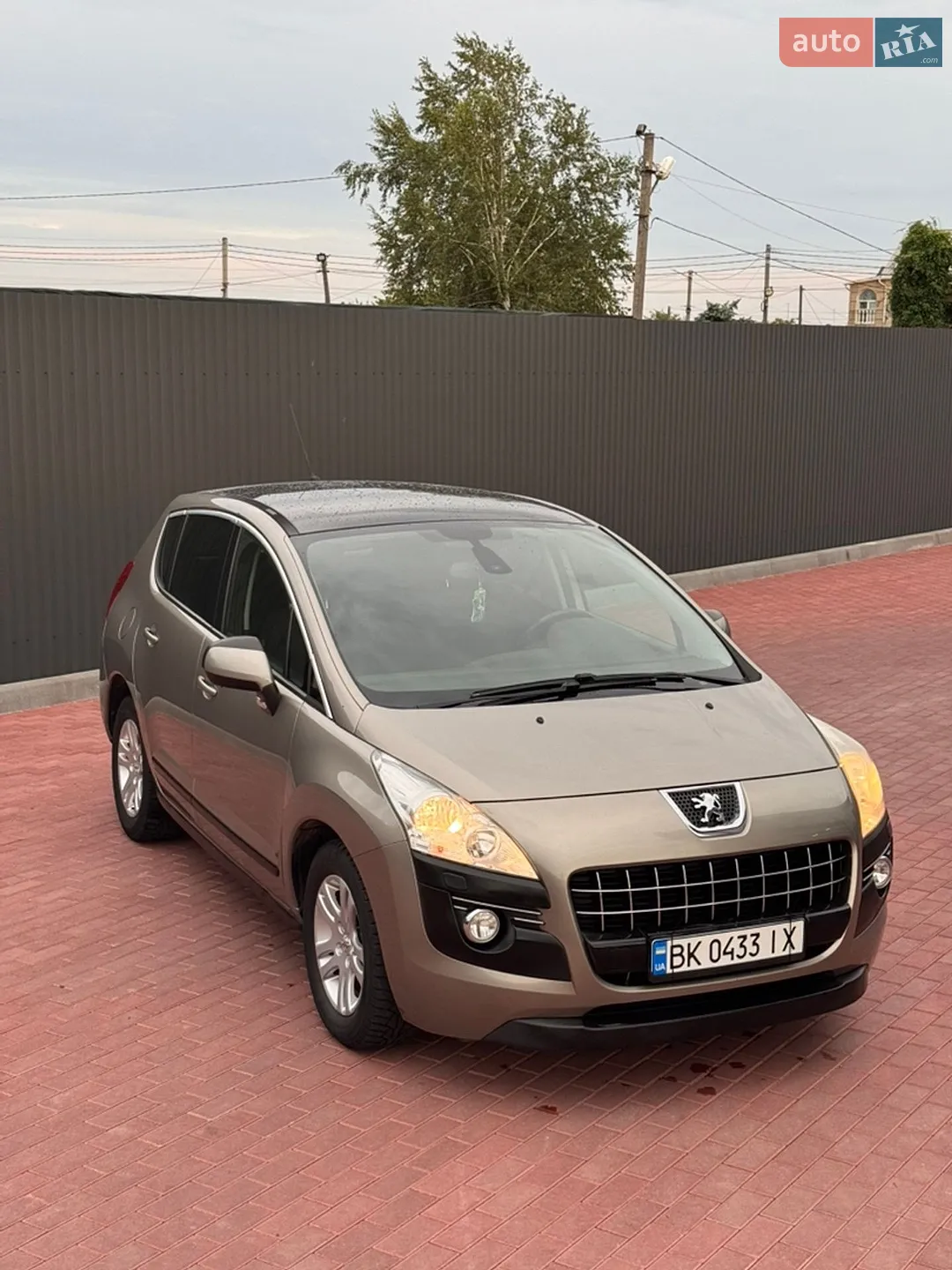 2010 Peugeot 3008 - мініатюра 11