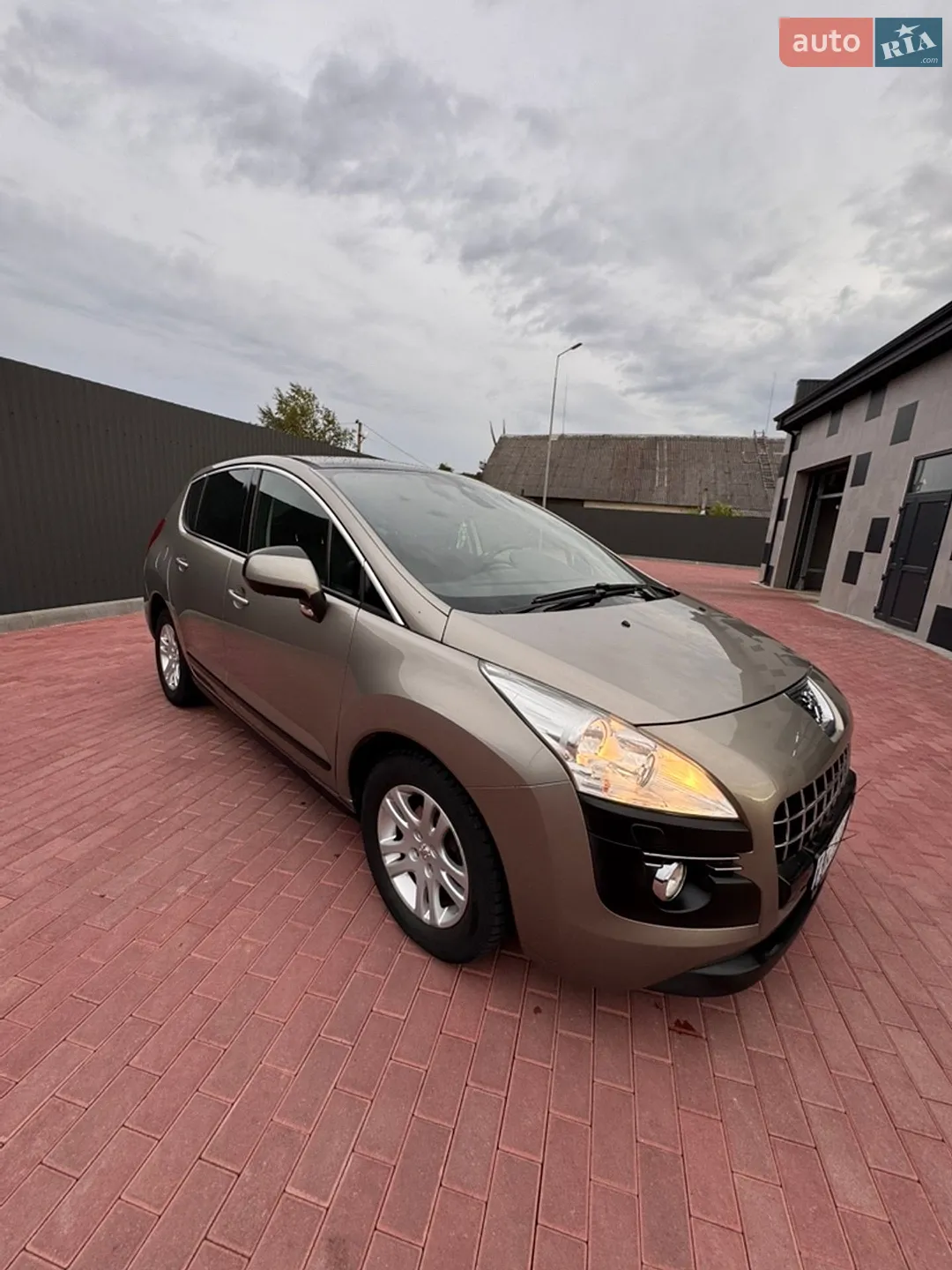 2010 Peugeot 3008 - мініатюра 16