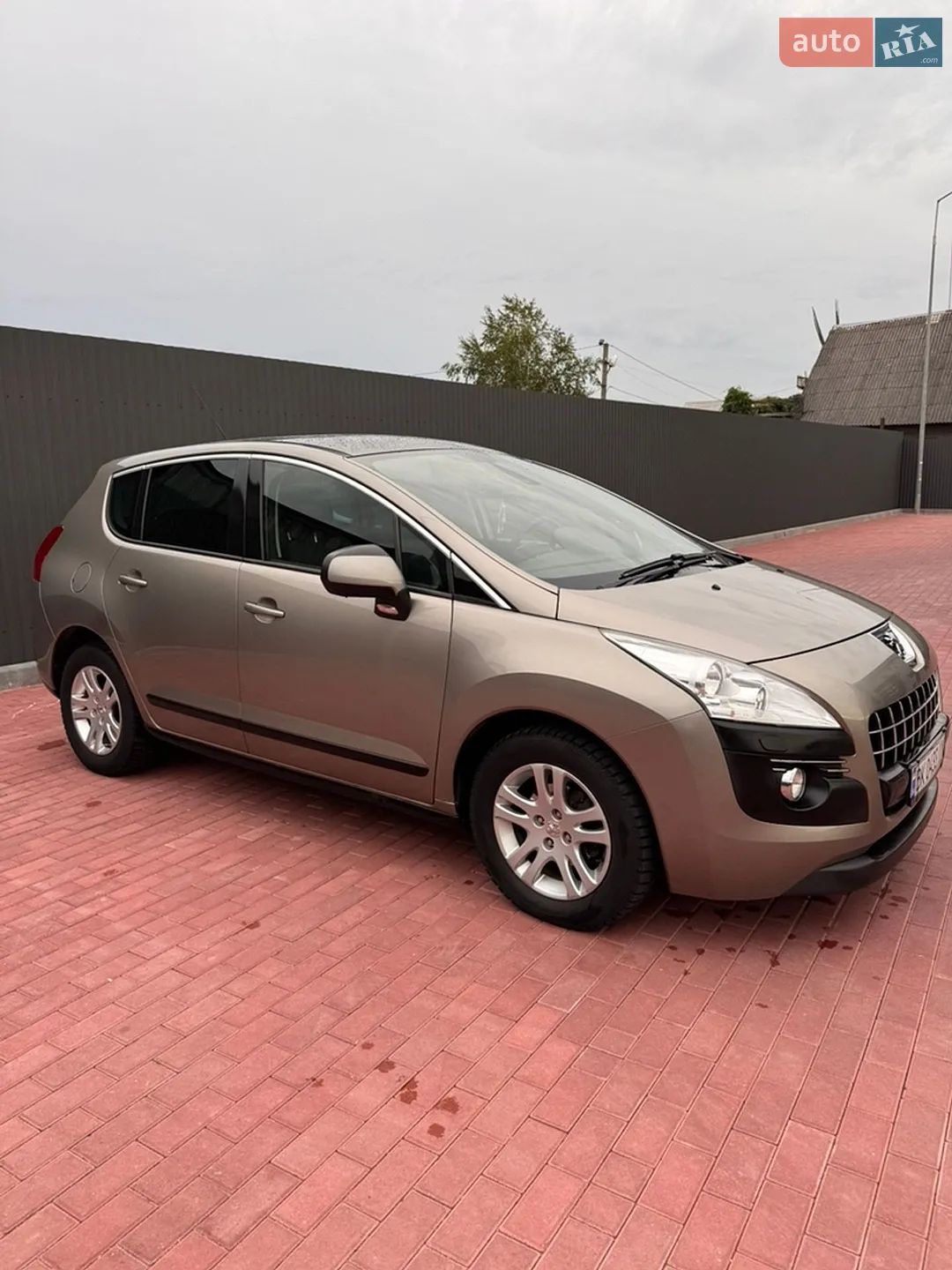 2010 Peugeot 3008 - мініатюра 21