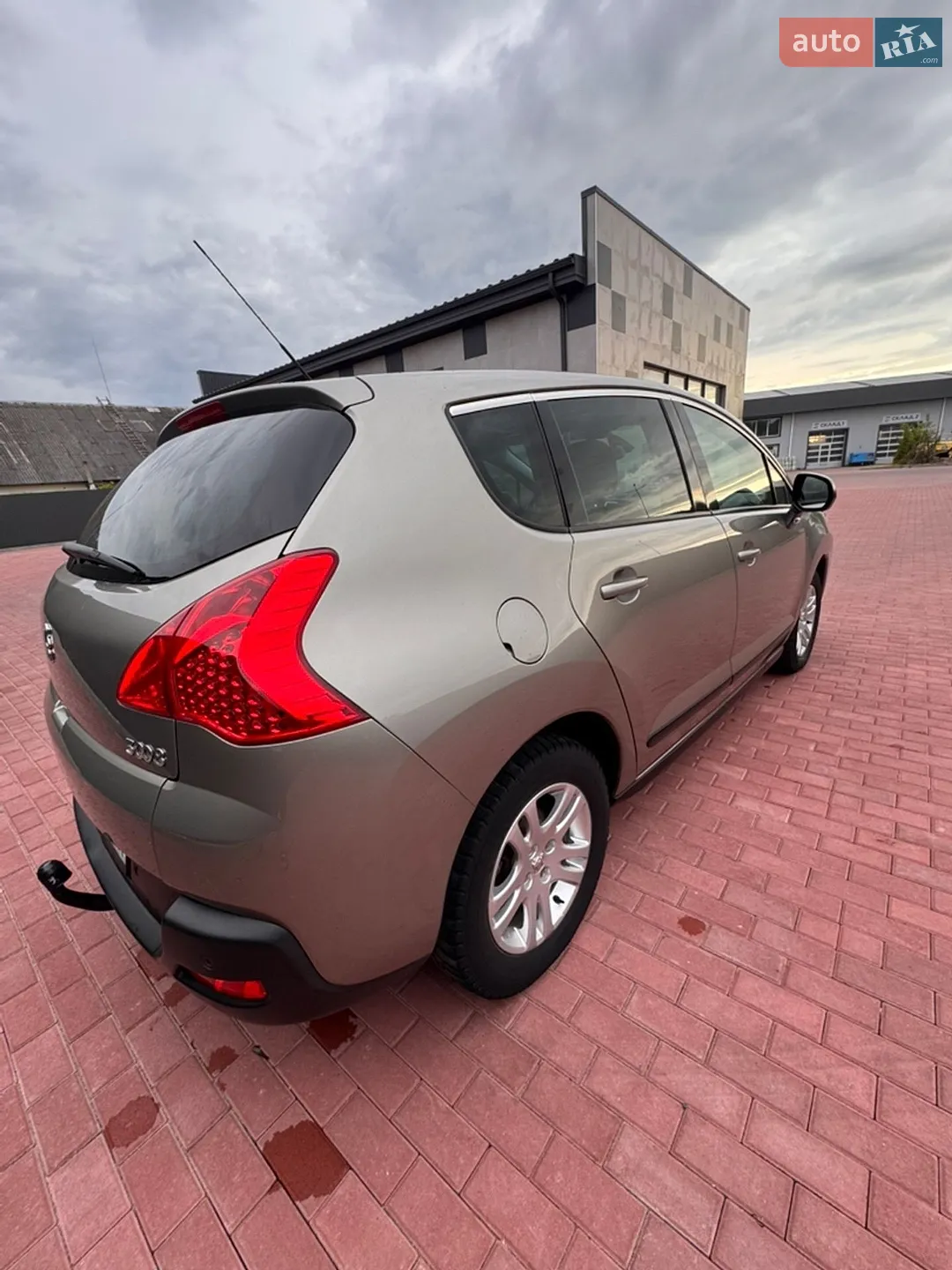 2010 Peugeot 3008 - мініатюра 26
