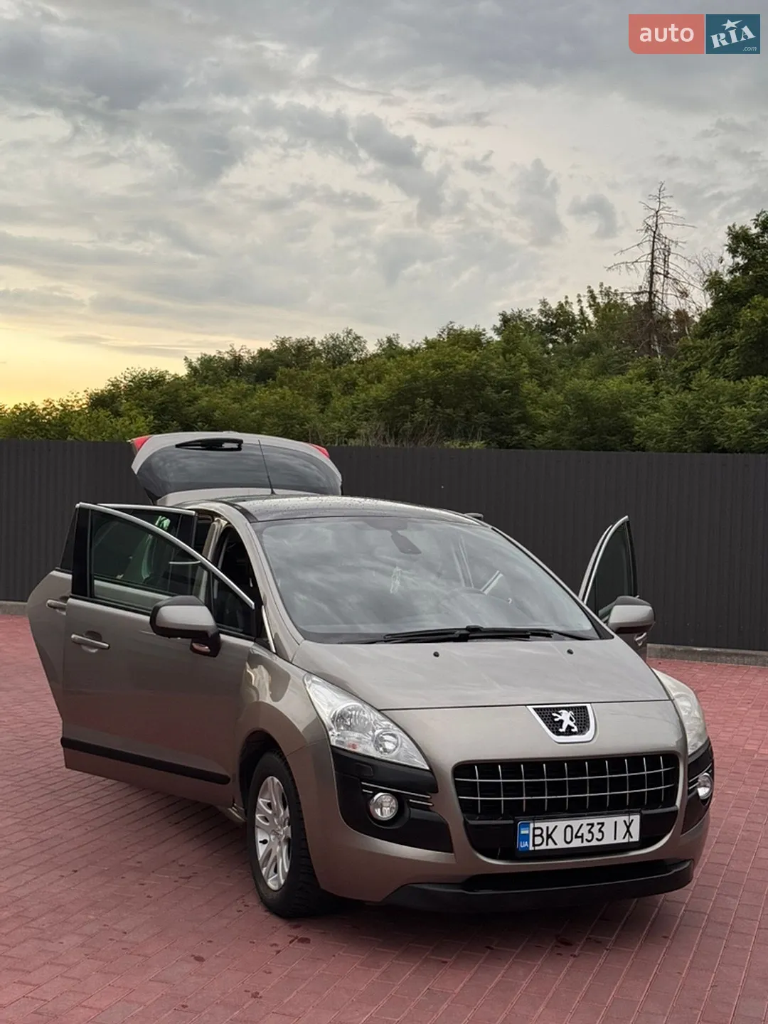 2010 Peugeot 3008 - мініатюра 30