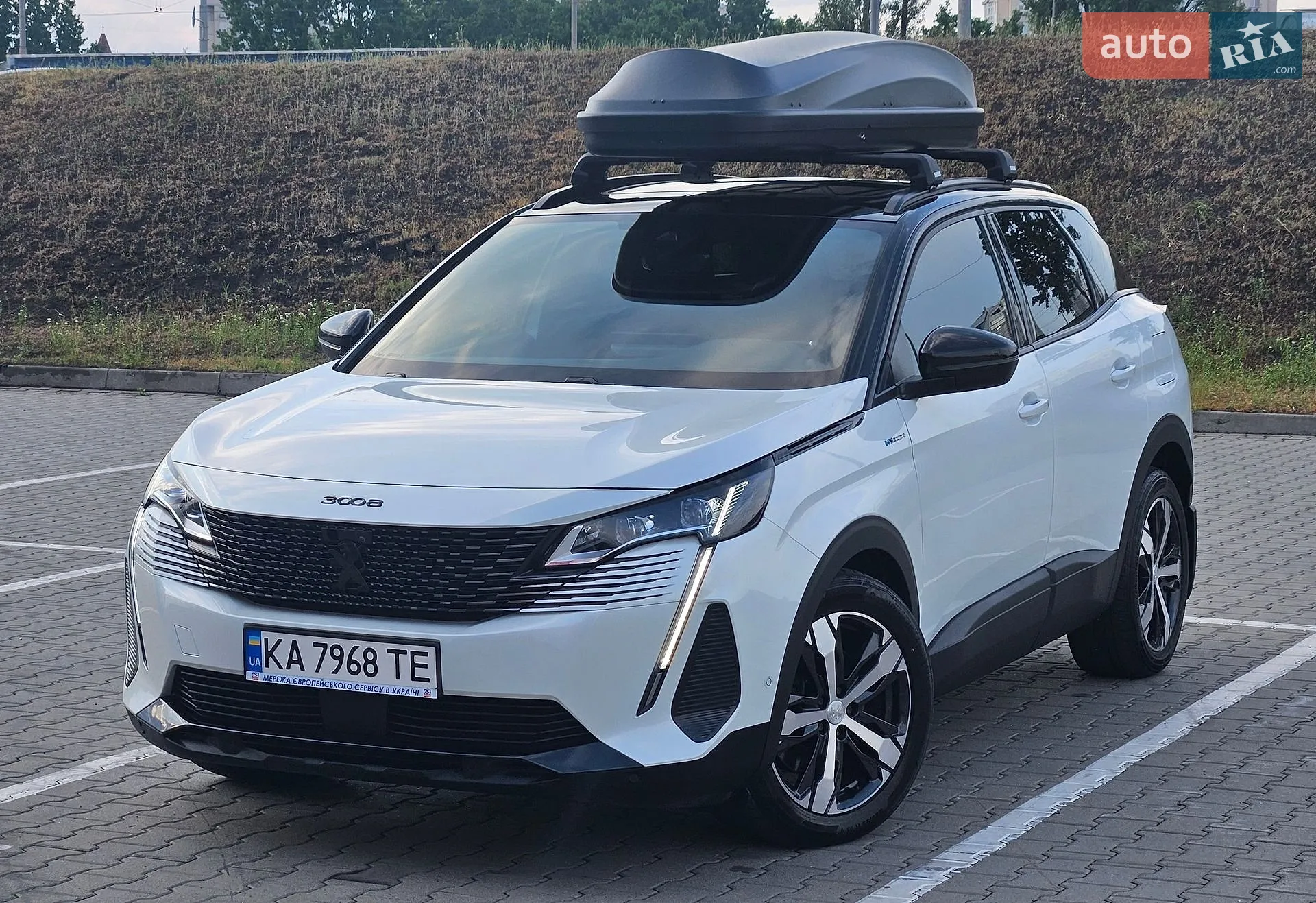 2021 Peugeot 3008 - мініатюра 6