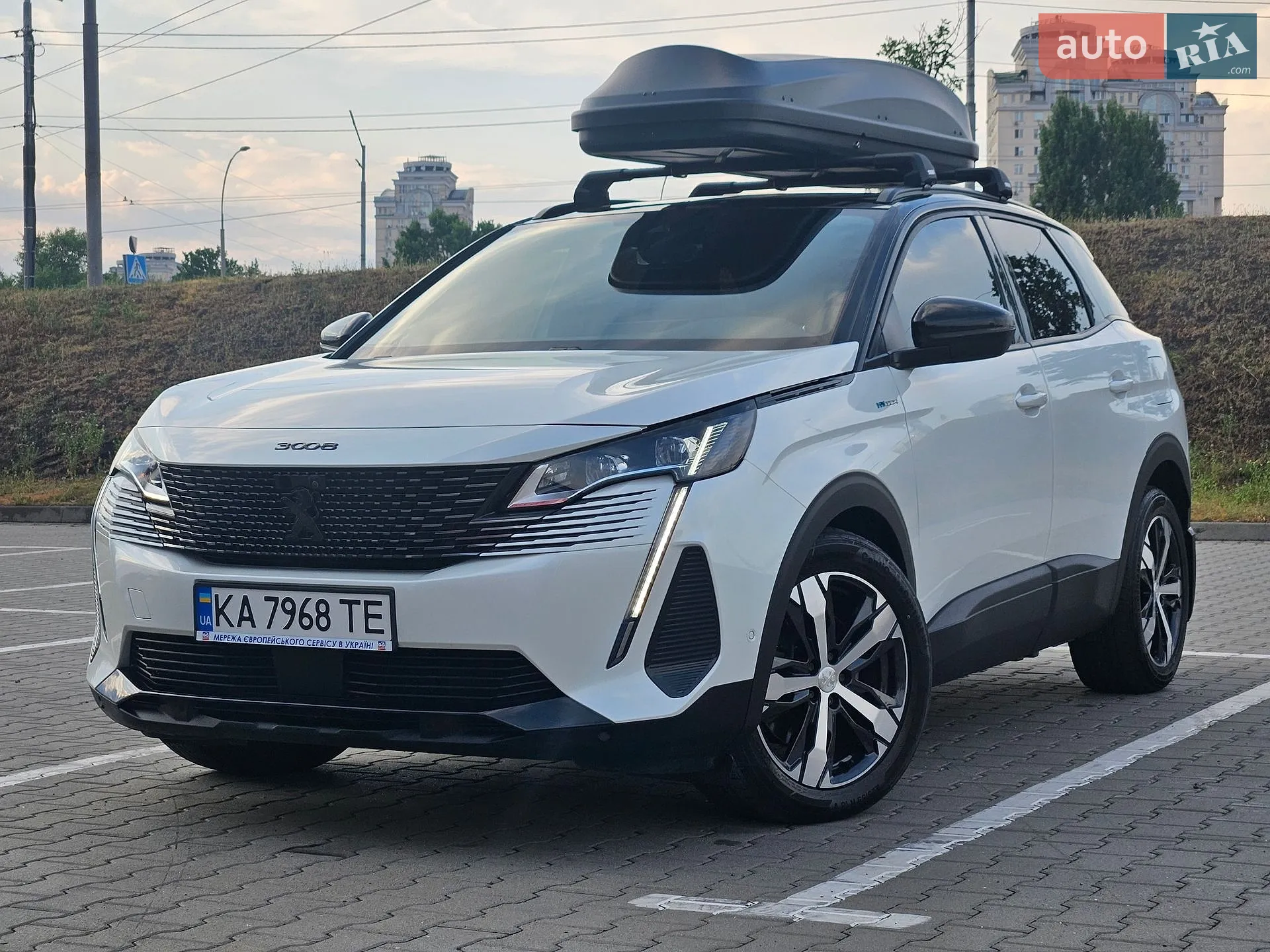 2021 Peugeot 3008 - мініатюра 7