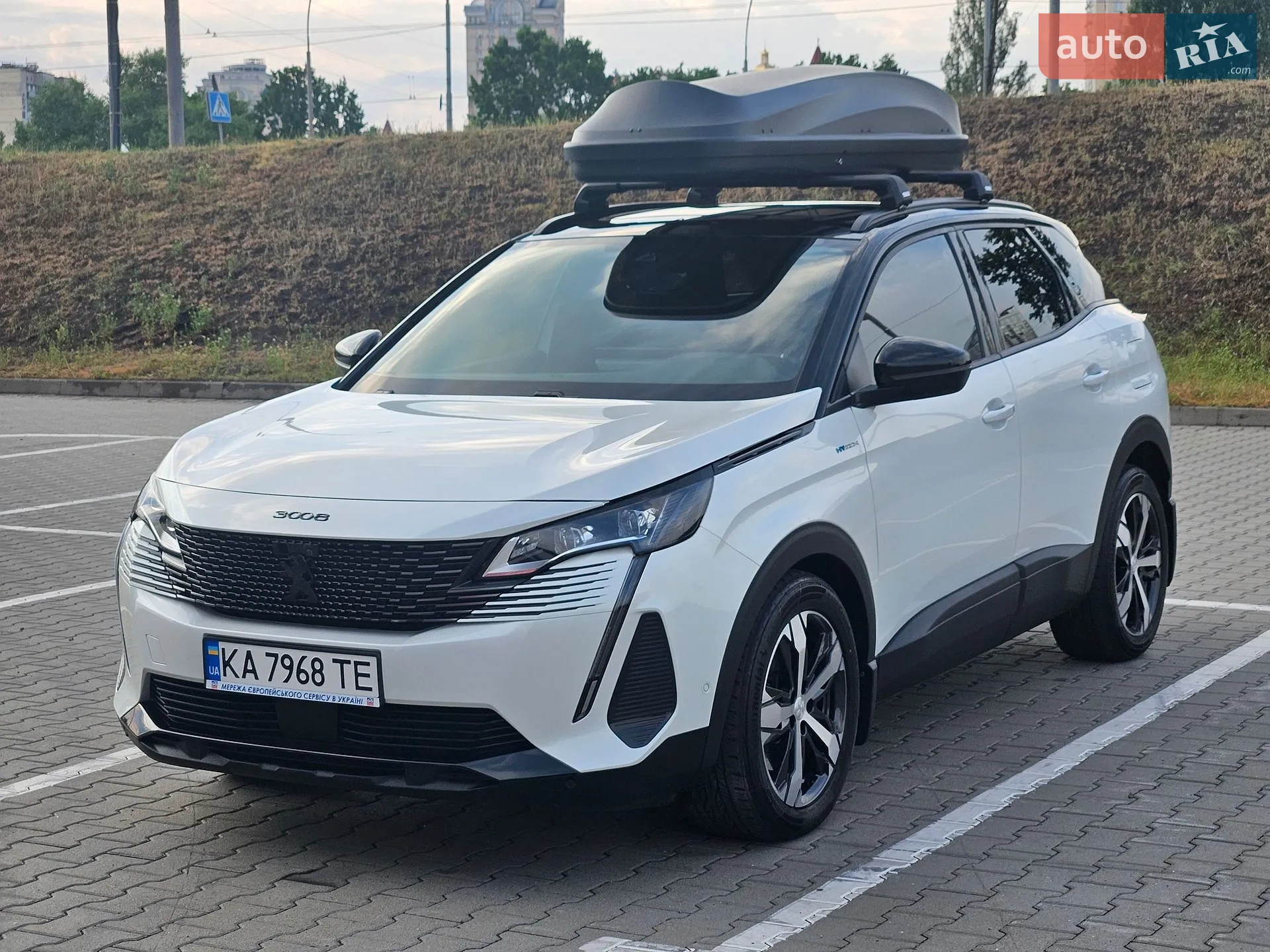 2021 Peugeot 3008 - мініатюра 14