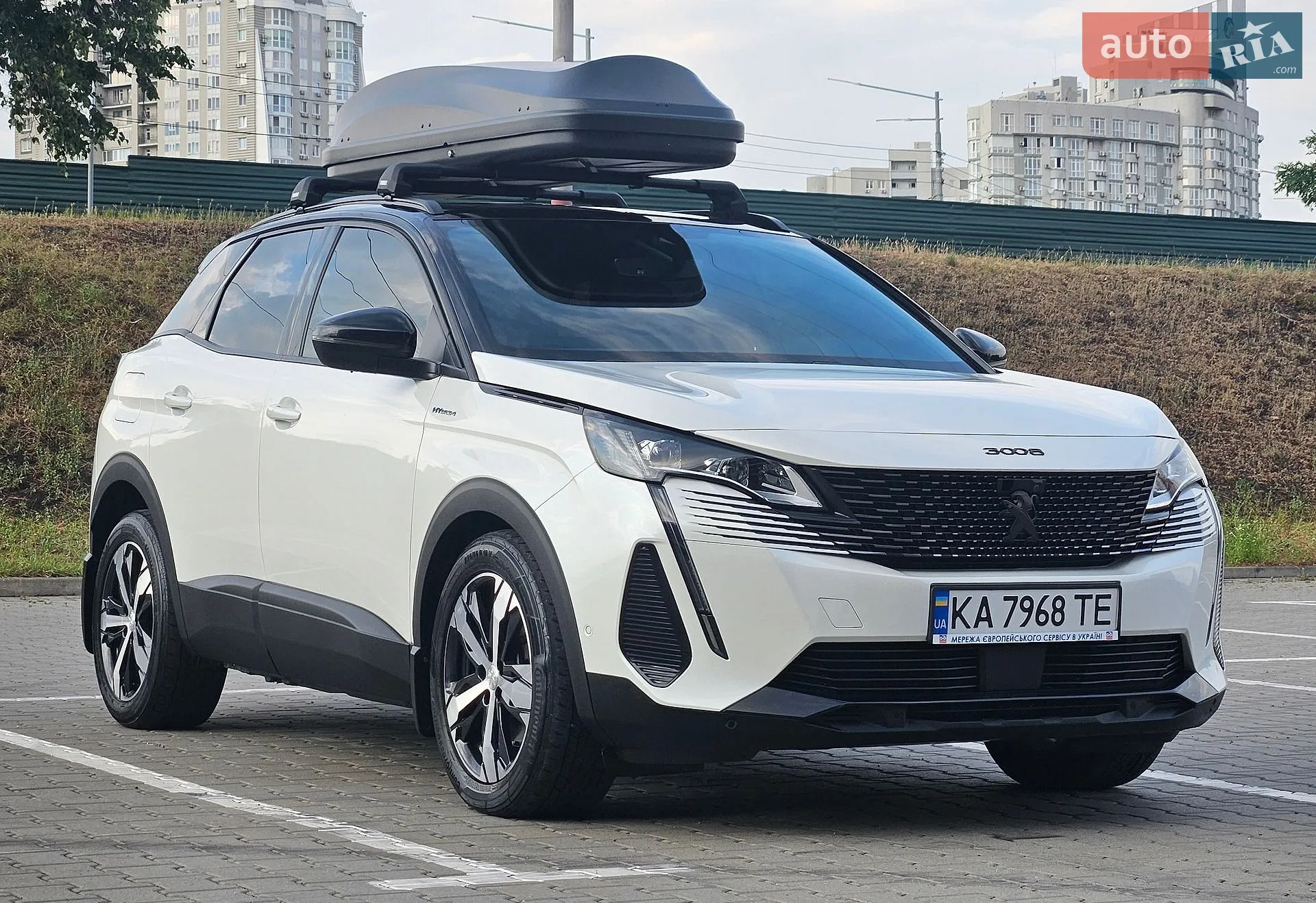 2021 Peugeot 3008 - мініатюра 16