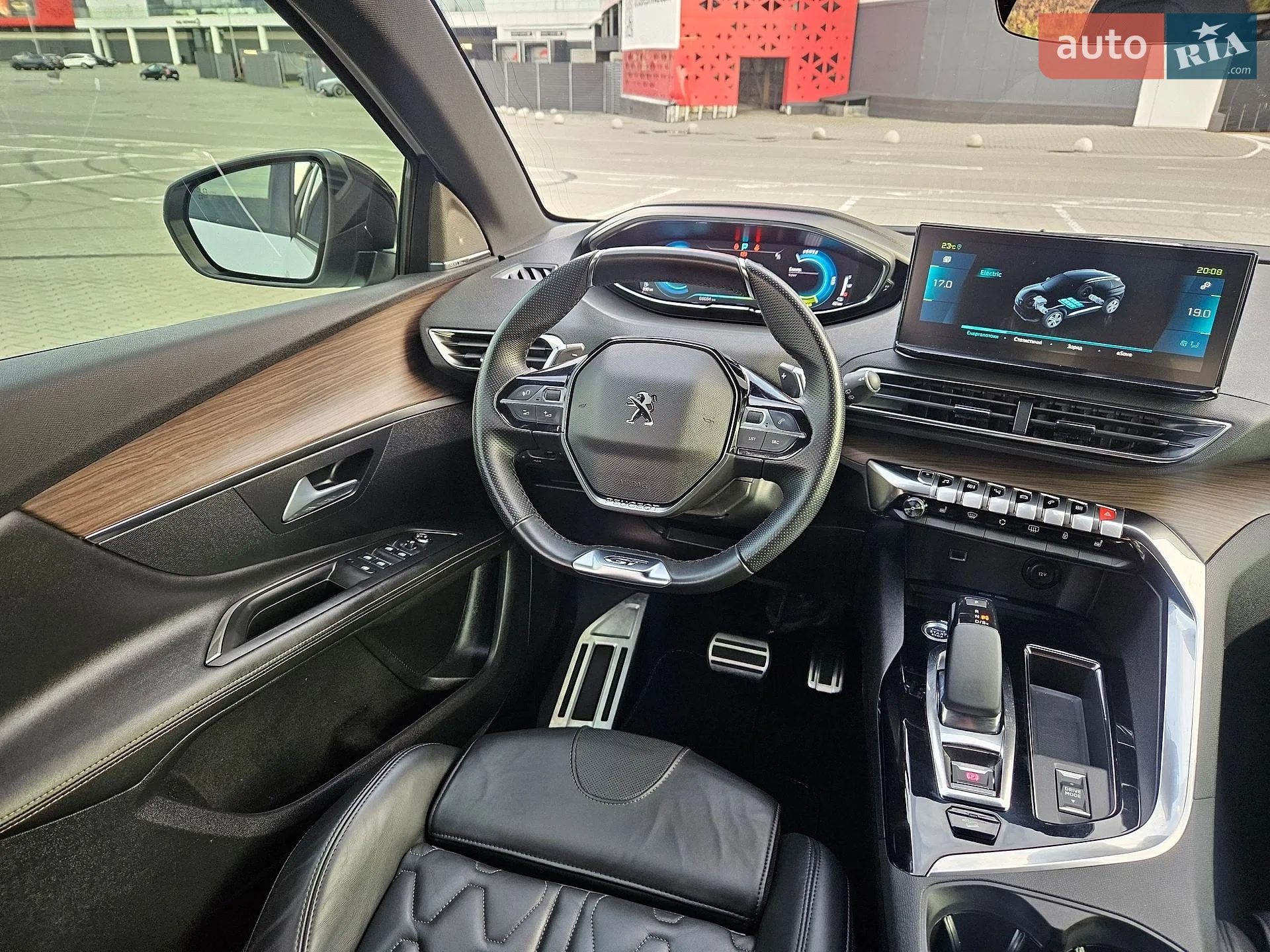 2021 Peugeot 3008 - мініатюра 26